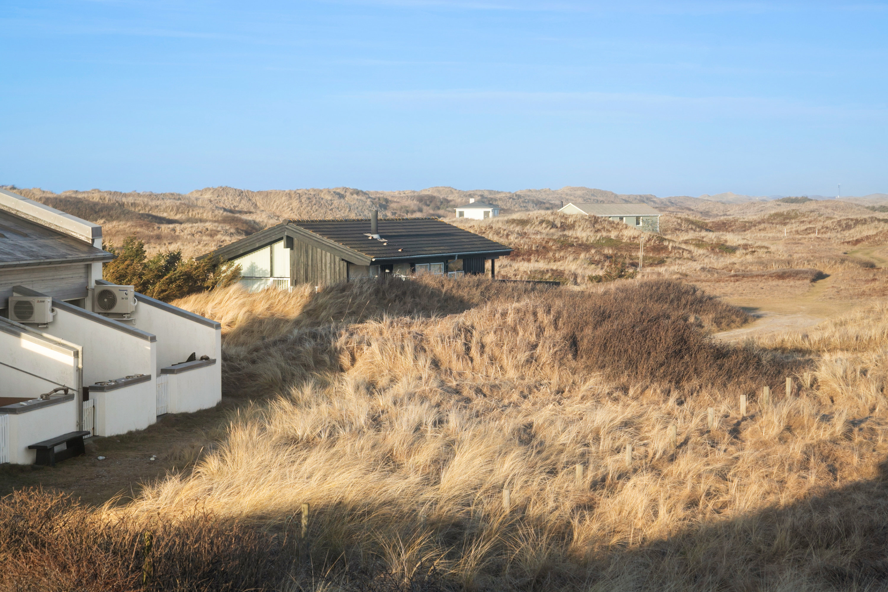 Fremhævet facade billede i fuldskærmstilstand. Billede af Strandvejen 150, 30., Tranum, 9460 Brovst