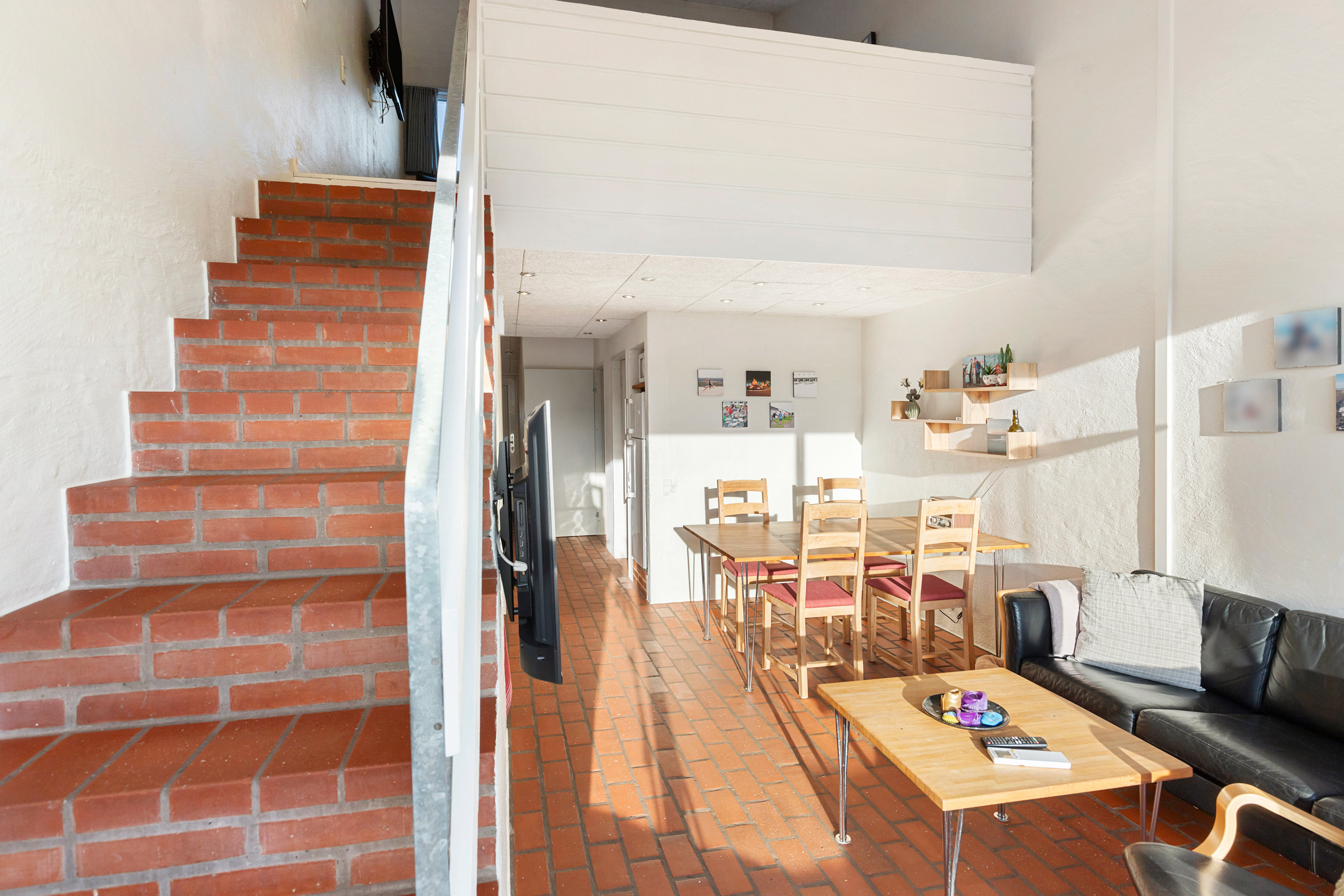 Fremhævet stue billede i fuldskærmstilstand. Billede af Strandvejen 150, 30., Tranum, 9460 Brovst