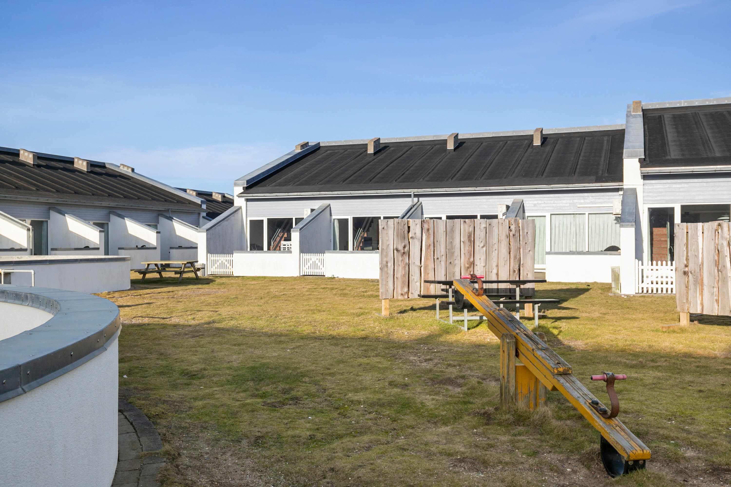 Fremhævet facade billede i fuldskærmstilstand. Billede af Strandvejen 150, 30., Tranum, 9460 Brovst