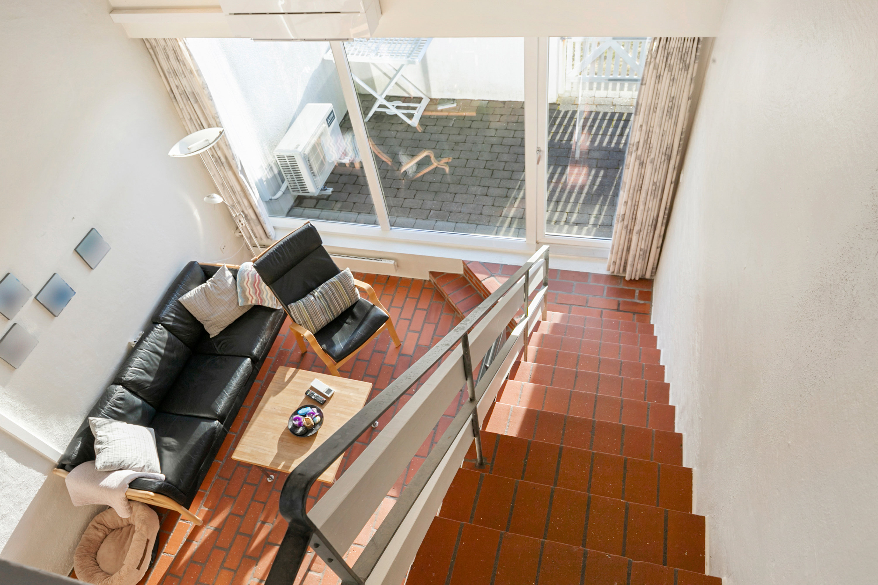 Fremhævet stue billede i fuldskærmstilstand. Billede af Strandvejen 150, 30., Tranum, 9460 Brovst