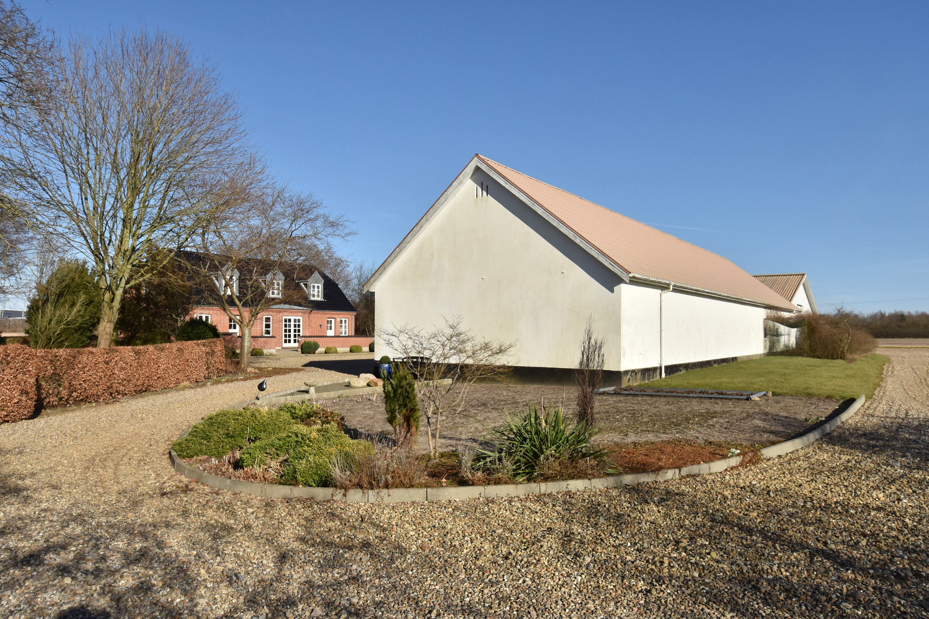 Fremhævet ejendommen billede i fuldskærmstilstand. Billede af Vesterlindvej 38, 7400 Herning