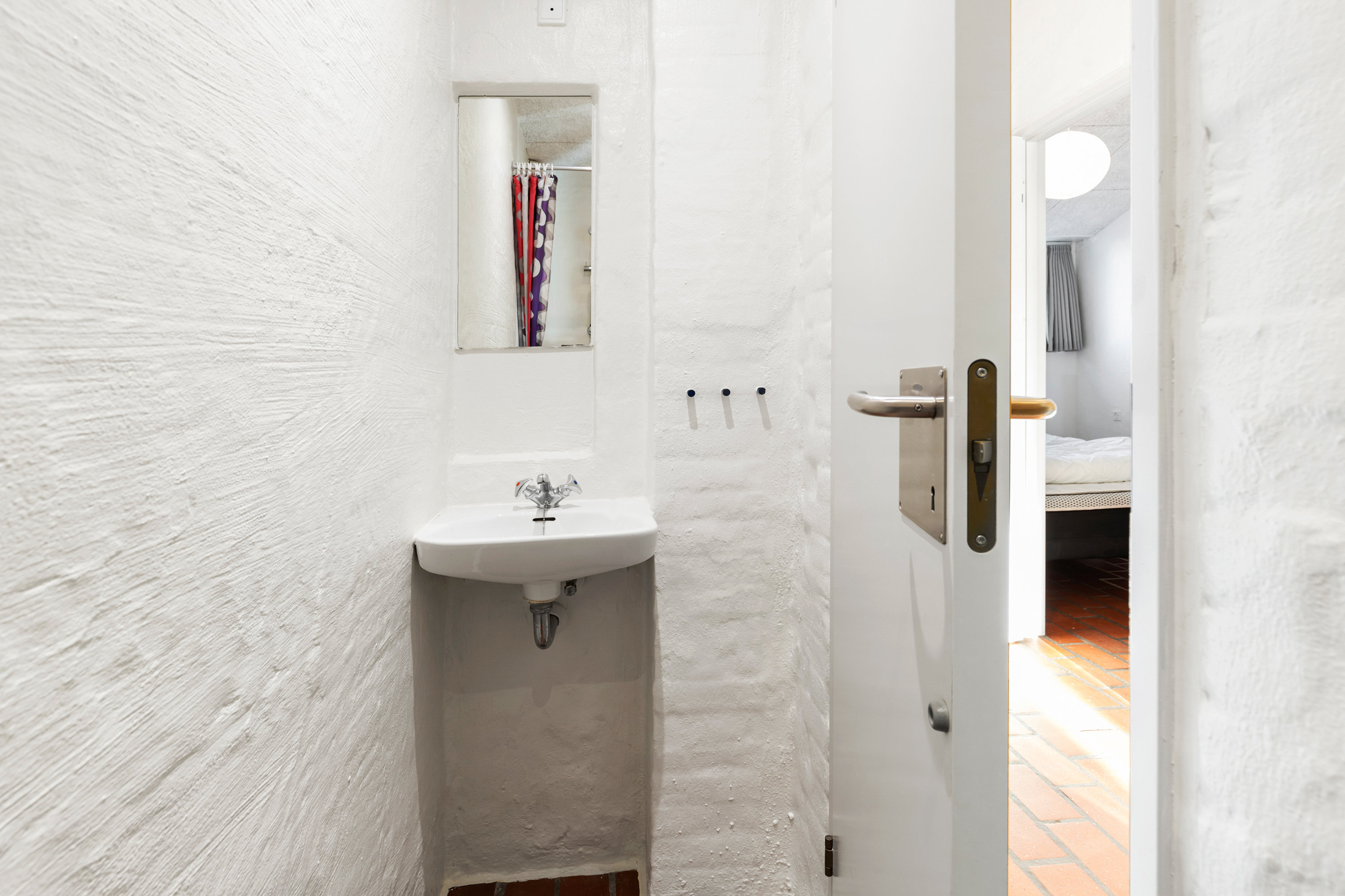 Fremhævet badeværelse billede i fuldskærmstilstand. Billede af Strandvejen 150, 30., Tranum, 9460 Brovst