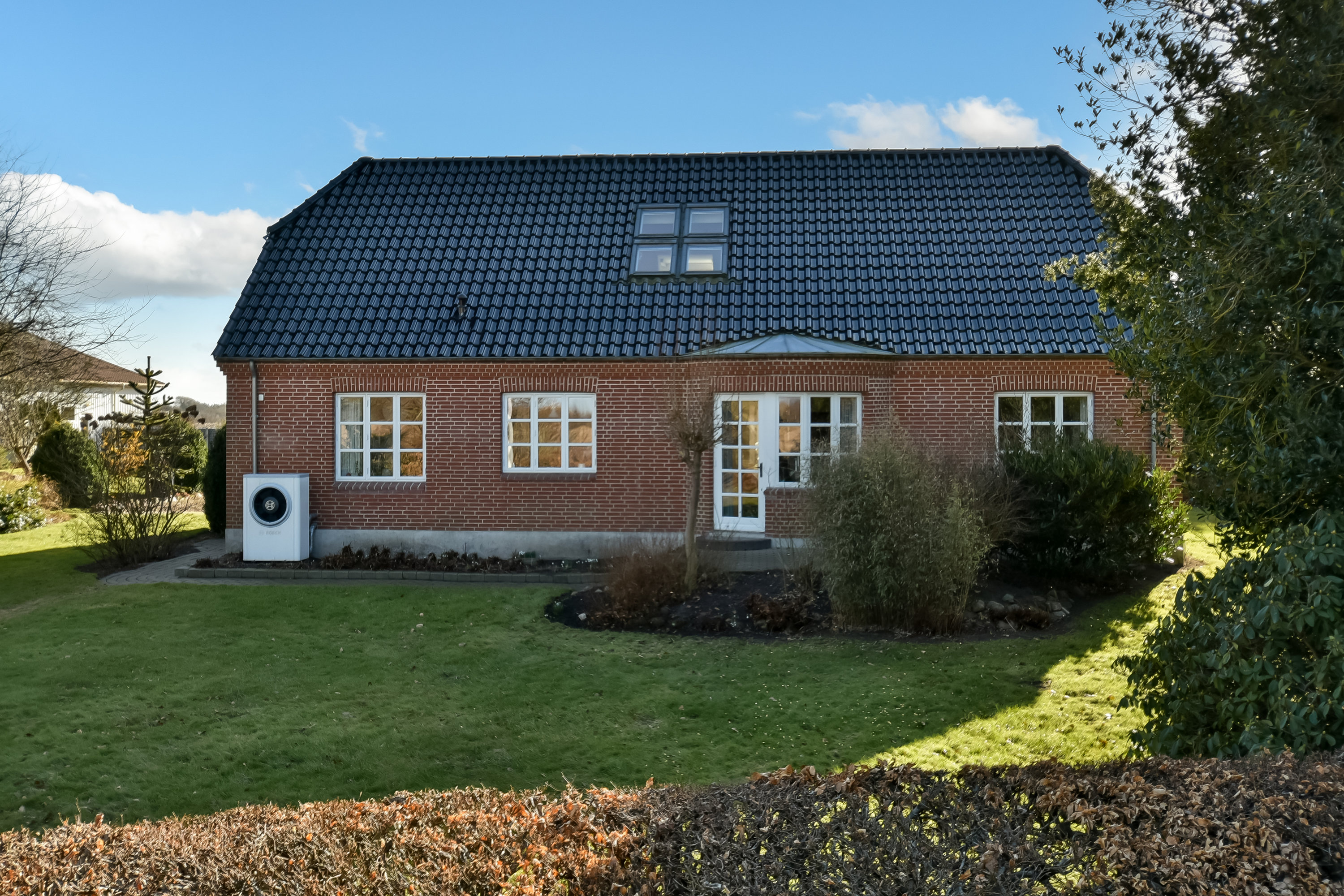 Fremhævet ejendommen billede i fuldskærmstilstand. Billede af Vesterlindvej 38, 7400 Herning