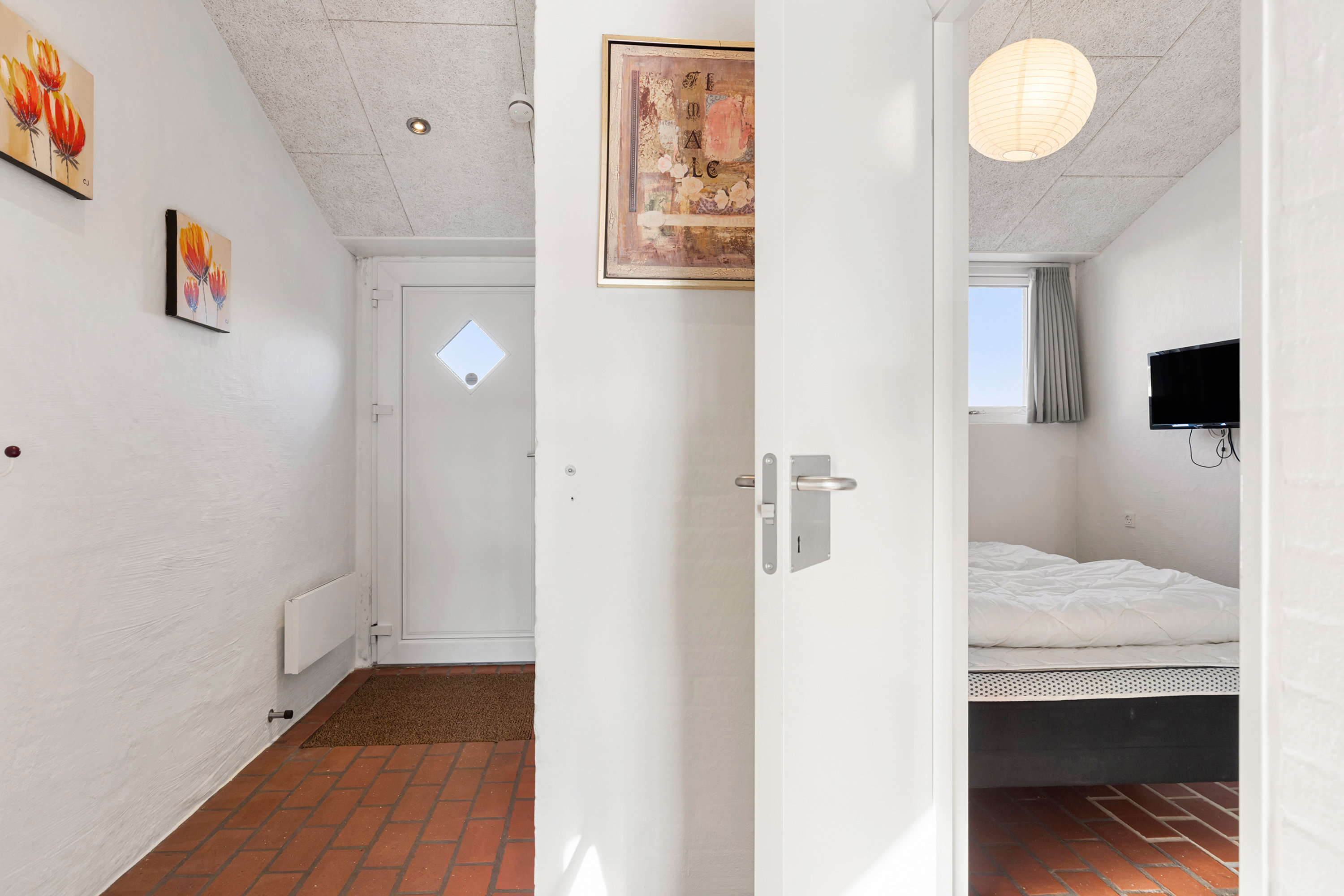 Fremhævet gang billede i fuldskærmstilstand. Billede af Strandvejen 150, 30., Tranum, 9460 Brovst