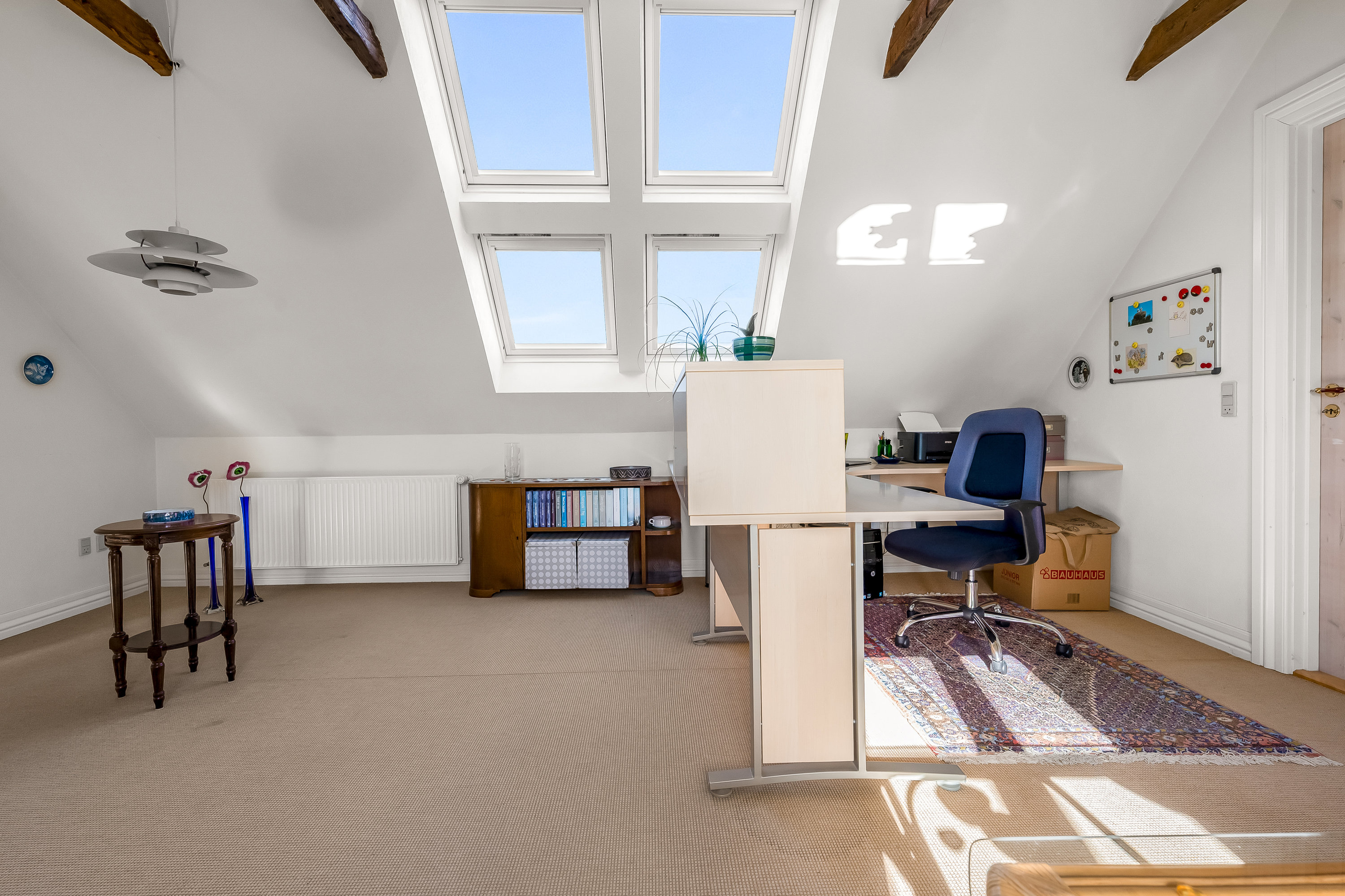 Fremhævet repos billede i fuldskærmstilstand. Billede af Vesterlindvej 38, 7400 Herning