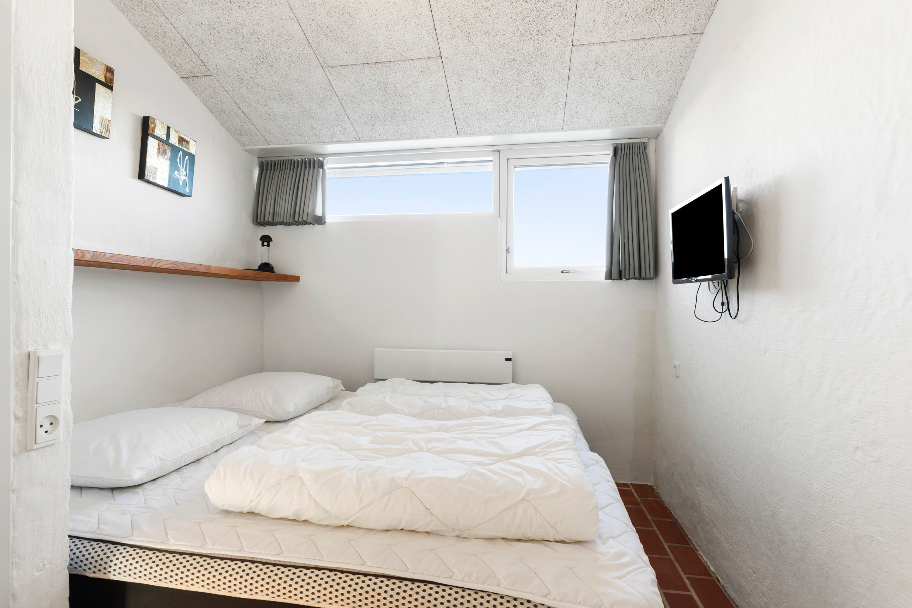 Fremhævet værelse billede i fuldskærmstilstand. Billede af Strandvejen 150, 30., Tranum, 9460 Brovst