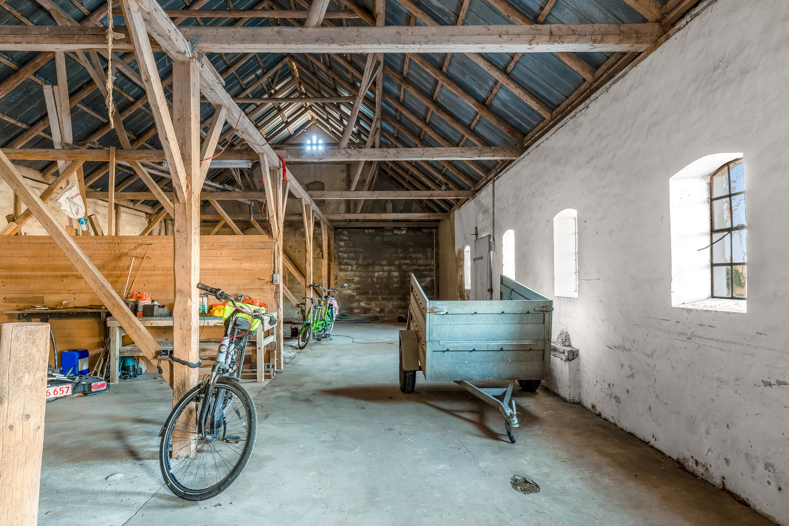 Fremhævet lade billede i fuldskærmstilstand. Billede af Vesterlindvej 38, 7400 Herning