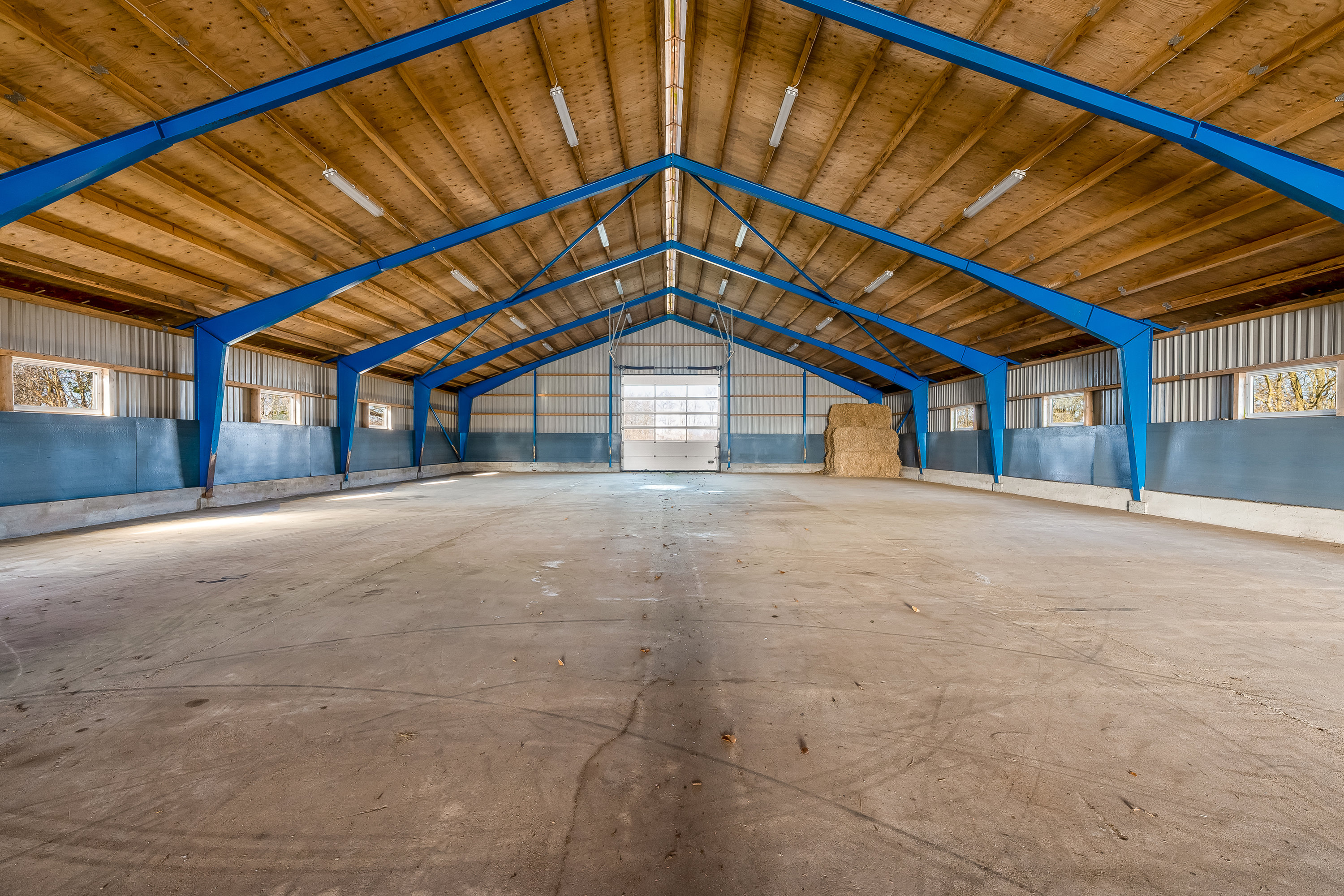 Fremhævet maskinhus billede i fuldskærmstilstand. Billede af Vesterlindvej 38, 7400 Herning