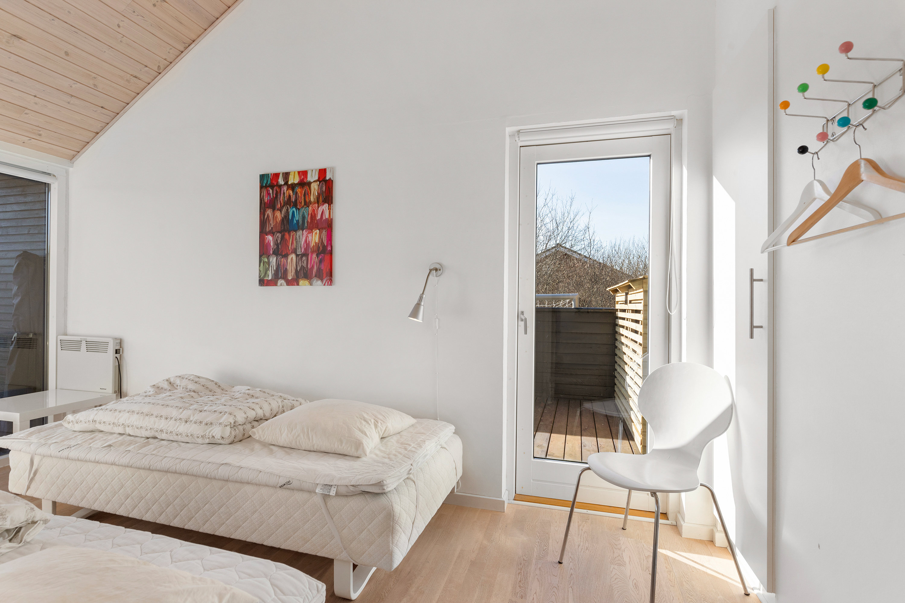 Fremhævet værelse billede i fuldskærmstilstand. Billede af Kronvildtvej 156, Krogen, 9460 Brovst