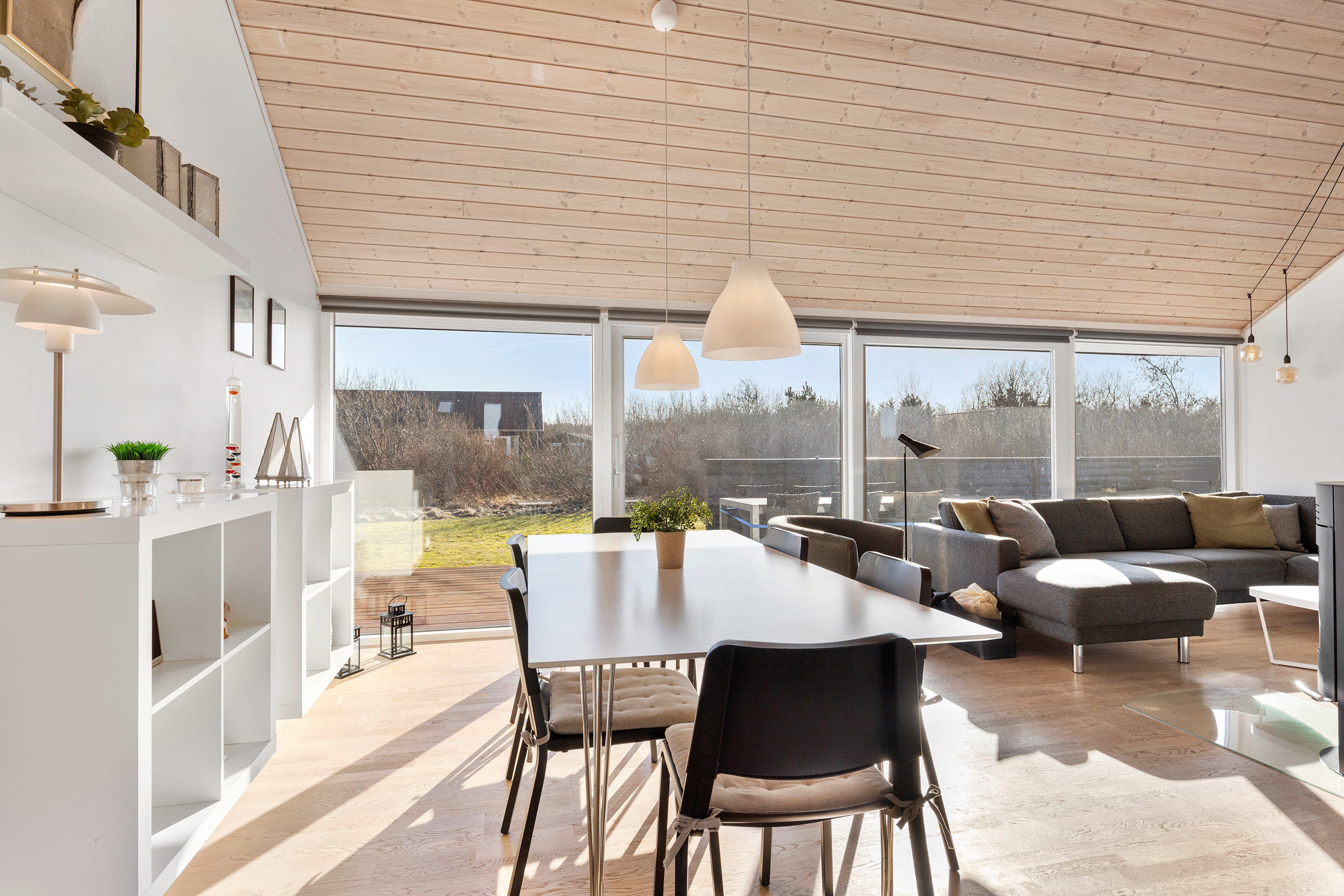 Fremhævet alrum billede i fuldskærmstilstand. Billede af Kronvildtvej 156, Krogen, 9460 Brovst