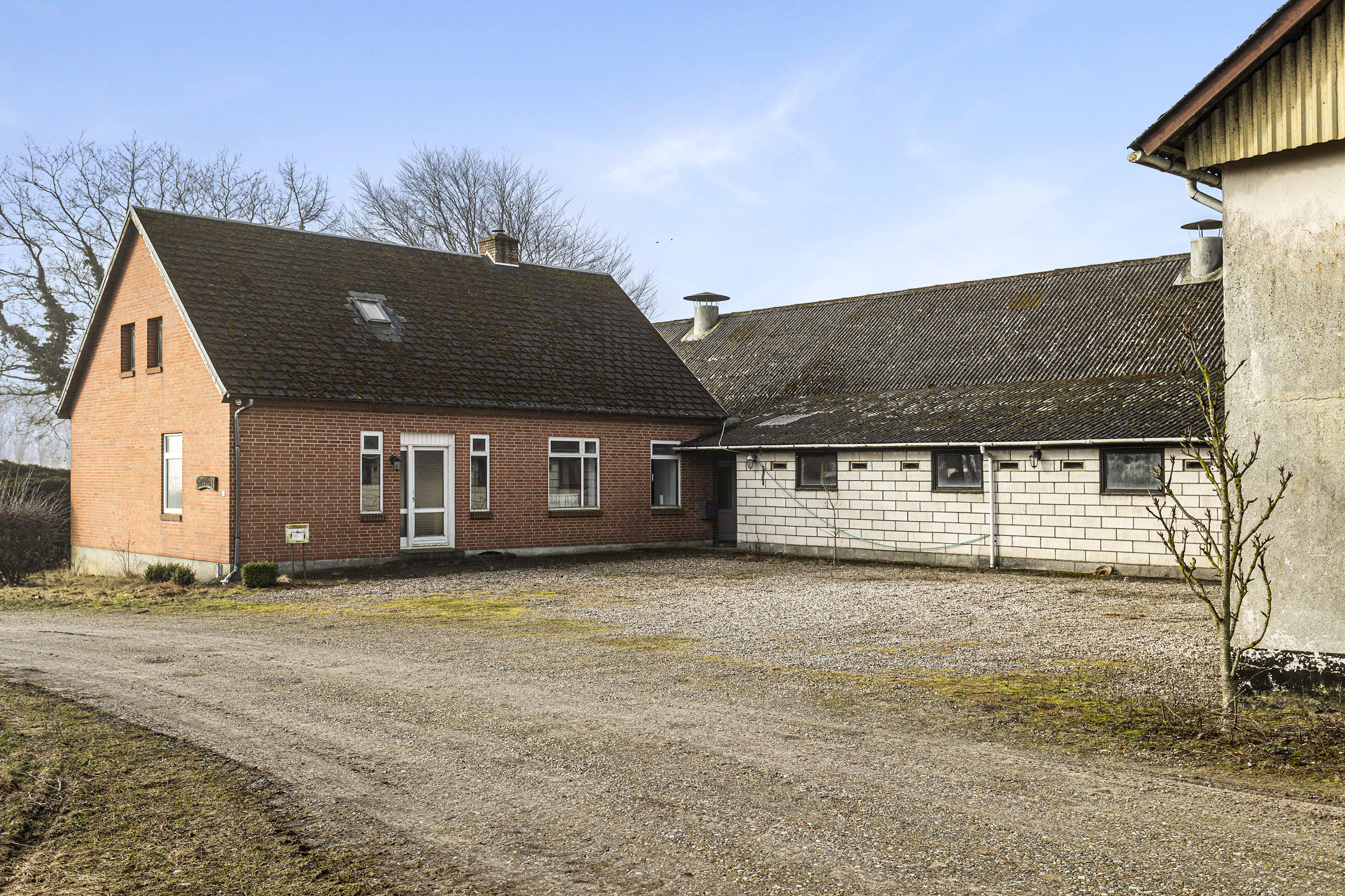 Fremhævet ejendommen billede i fuldskærmstilstand. Billede af Møllevej 6, Surhave, 6650 Brørup