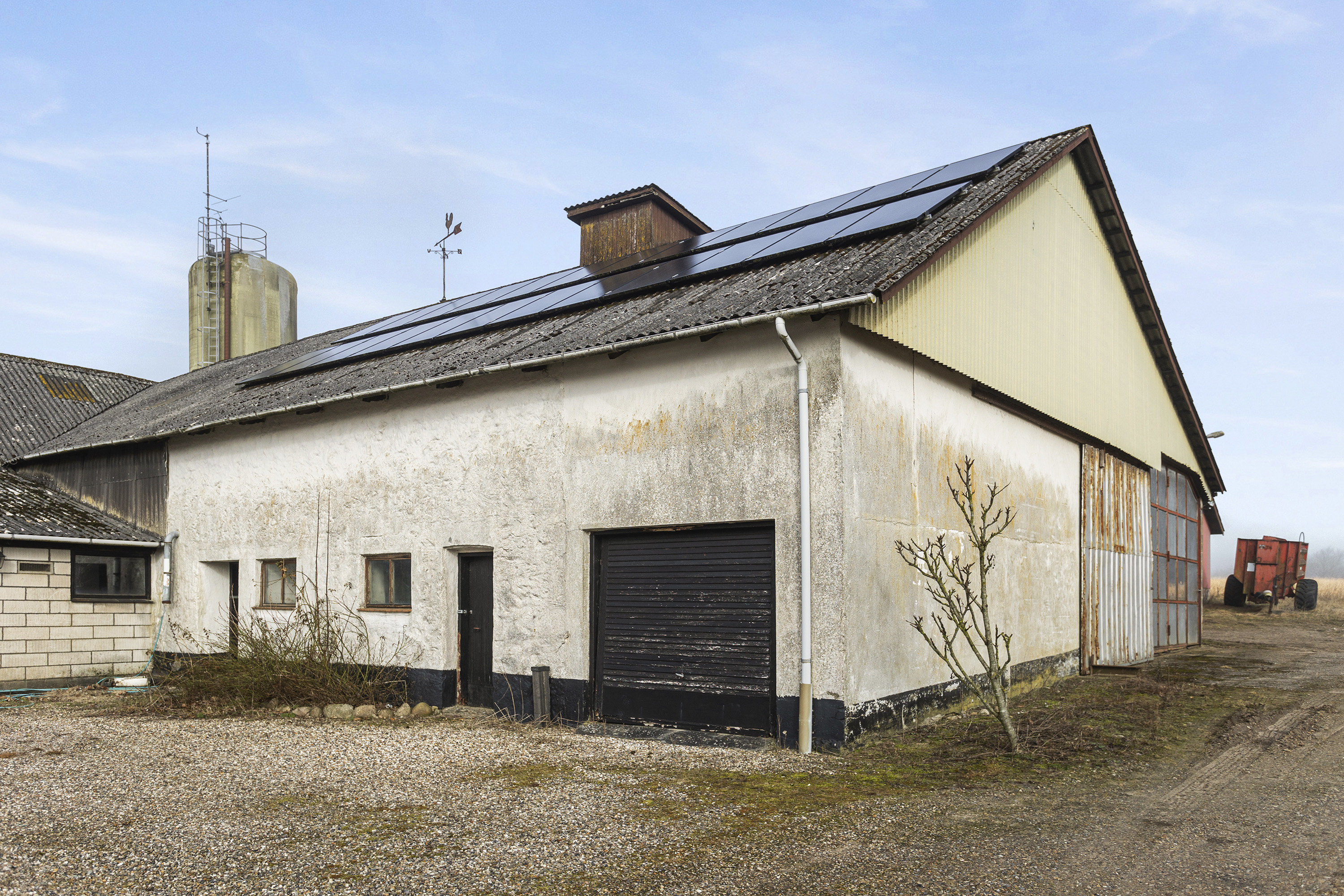 Fremhævet ejendommen billede i fuldskærmstilstand. Billede af Møllevej 6, Surhave, 6650 Brørup