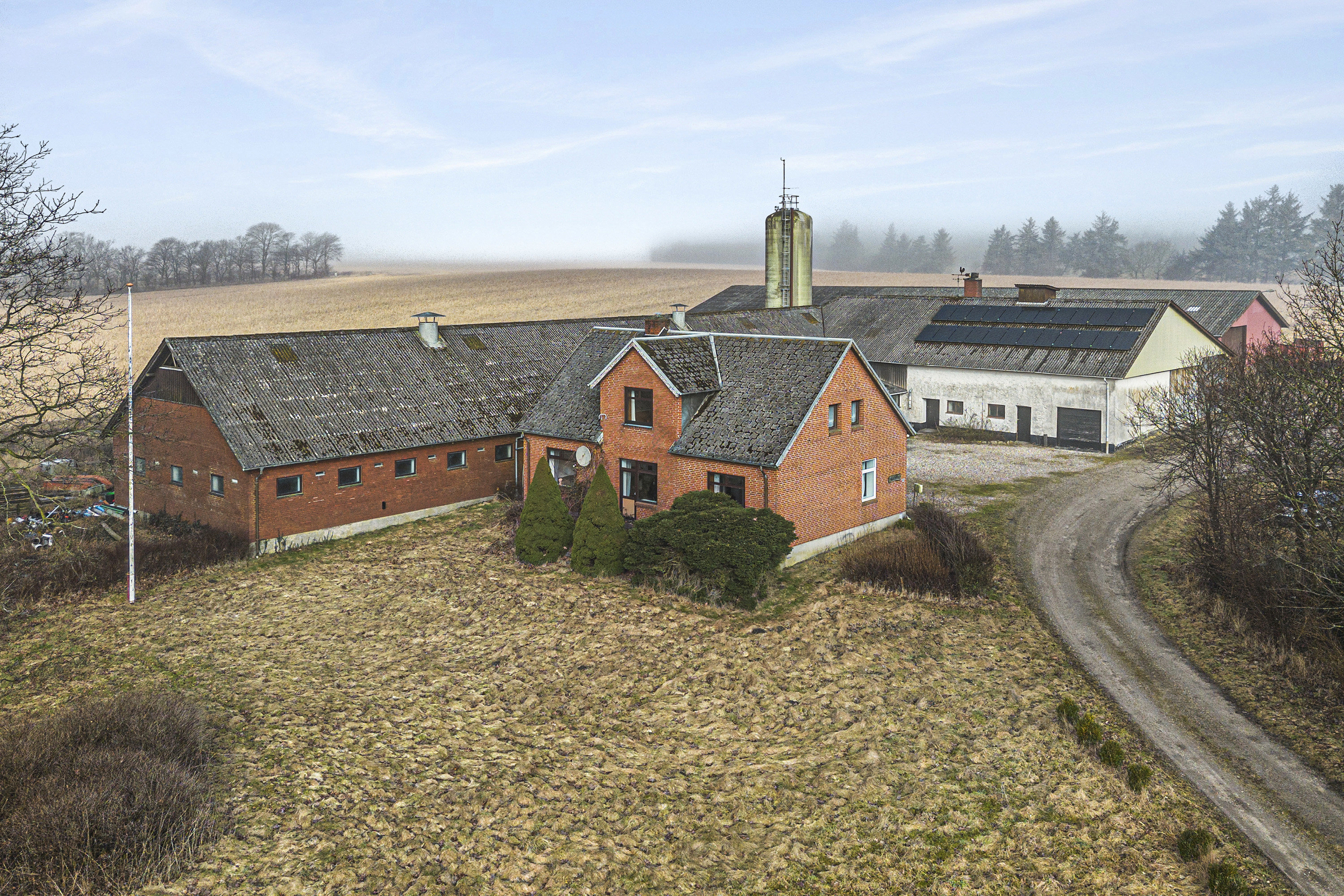 Møllevej 6, Surhave, 6650 Brørup