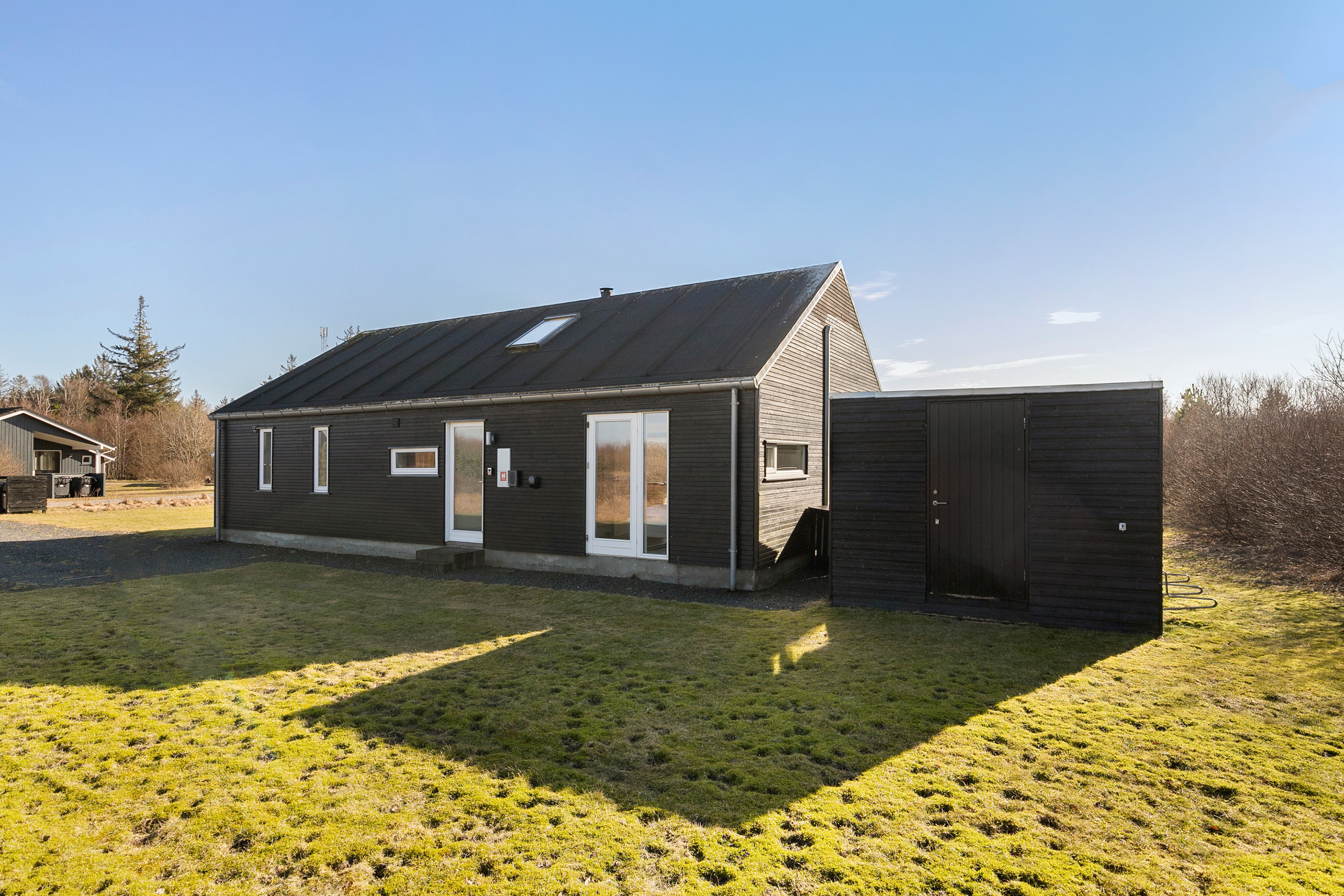 Kronvildtvej 156, Krogen, 9460 Brovst