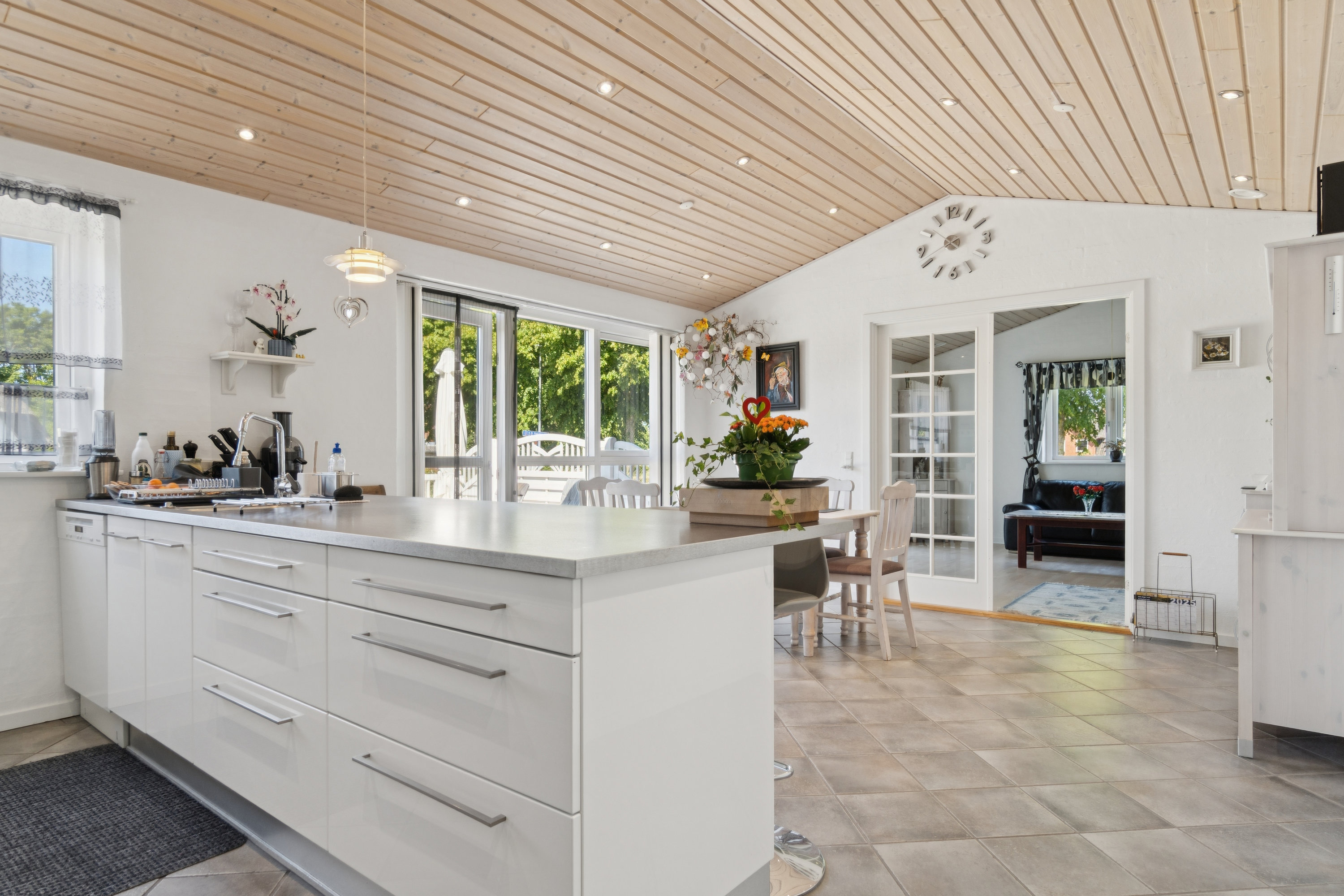 Fremhævet  billede i fuldskærmstilstand. Billede af Branddamsvej 10, Over Fussing, 8920 Randers NV