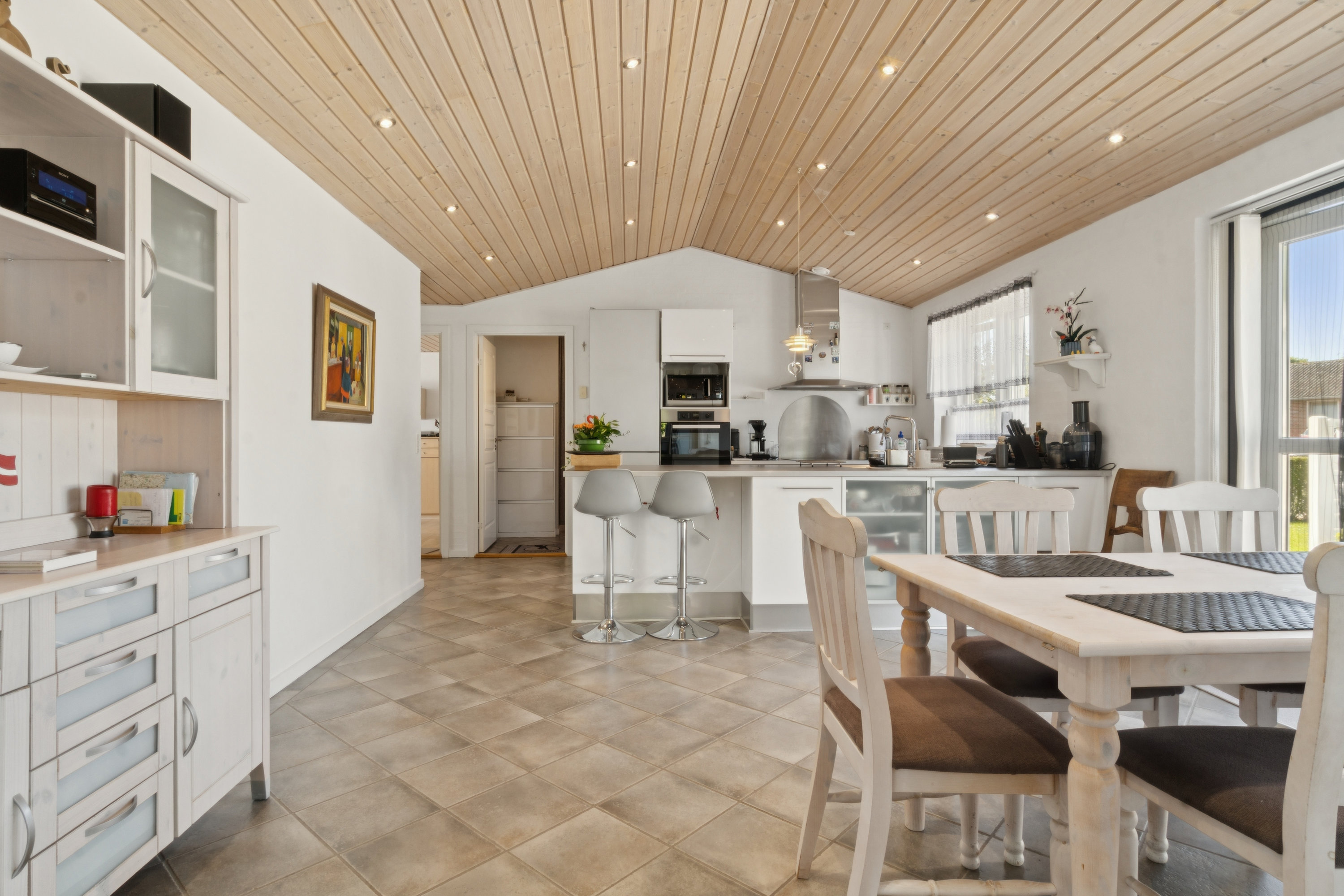 Fremhævet  billede i fuldskærmstilstand. Billede af Branddamsvej 10, Over Fussing, 8920 Randers NV