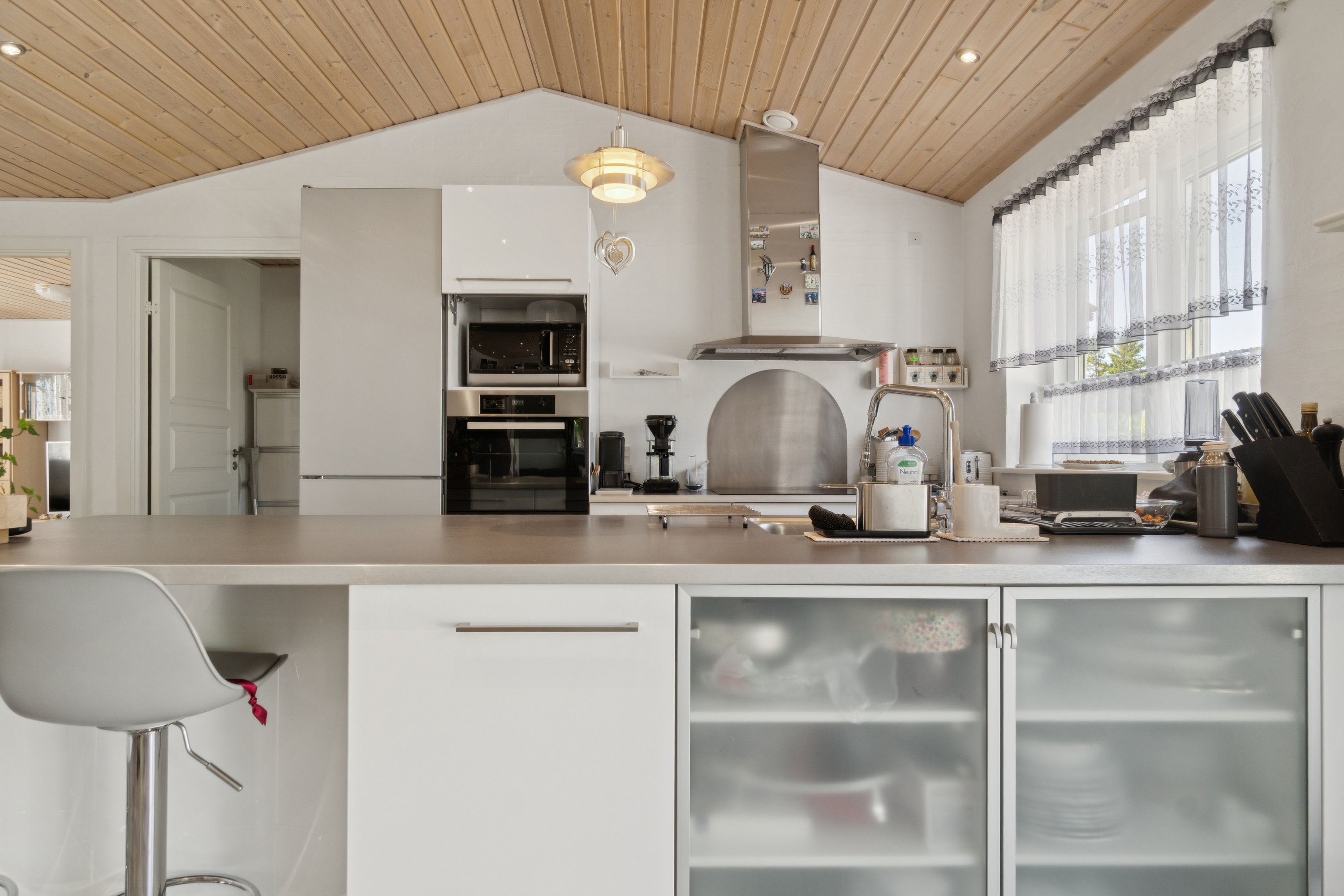 Fremhævet  billede i fuldskærmstilstand. Billede af Branddamsvej 10, Over Fussing, 8920 Randers NV