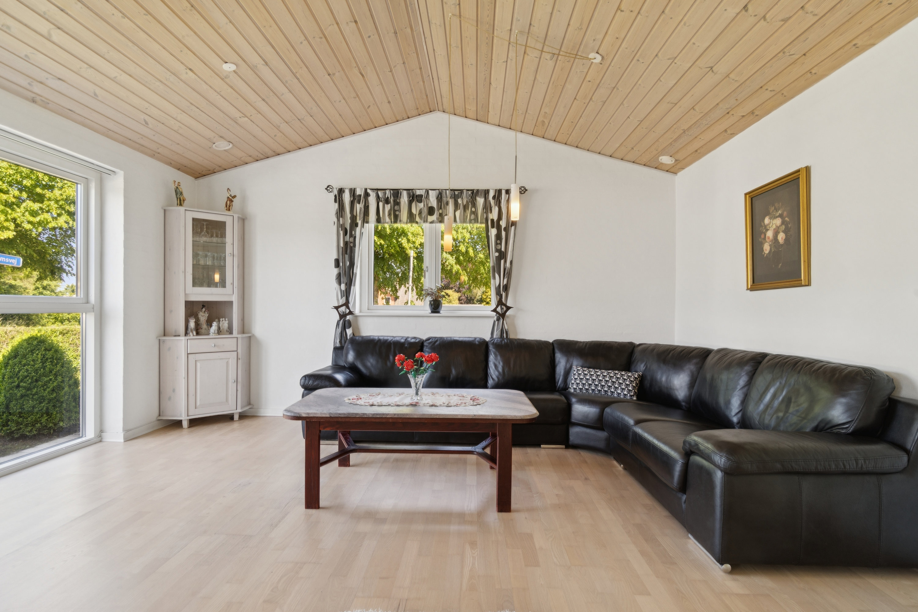 Fremhævet  billede i fuldskærmstilstand. Billede af Branddamsvej 10, Over Fussing, 8920 Randers NV