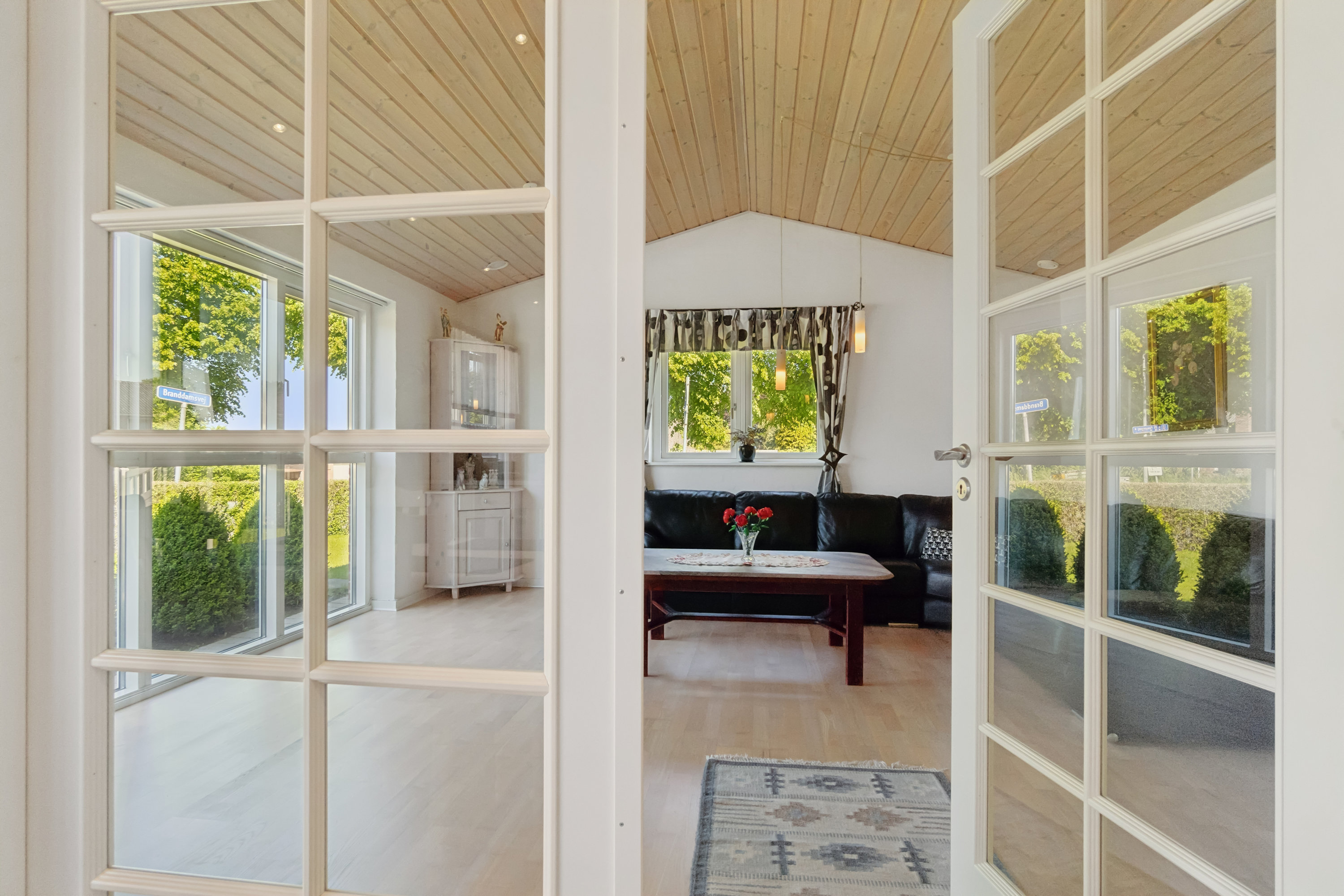 Fremhævet  billede i fuldskærmstilstand. Billede af Branddamsvej 10, Over Fussing, 8920 Randers NV