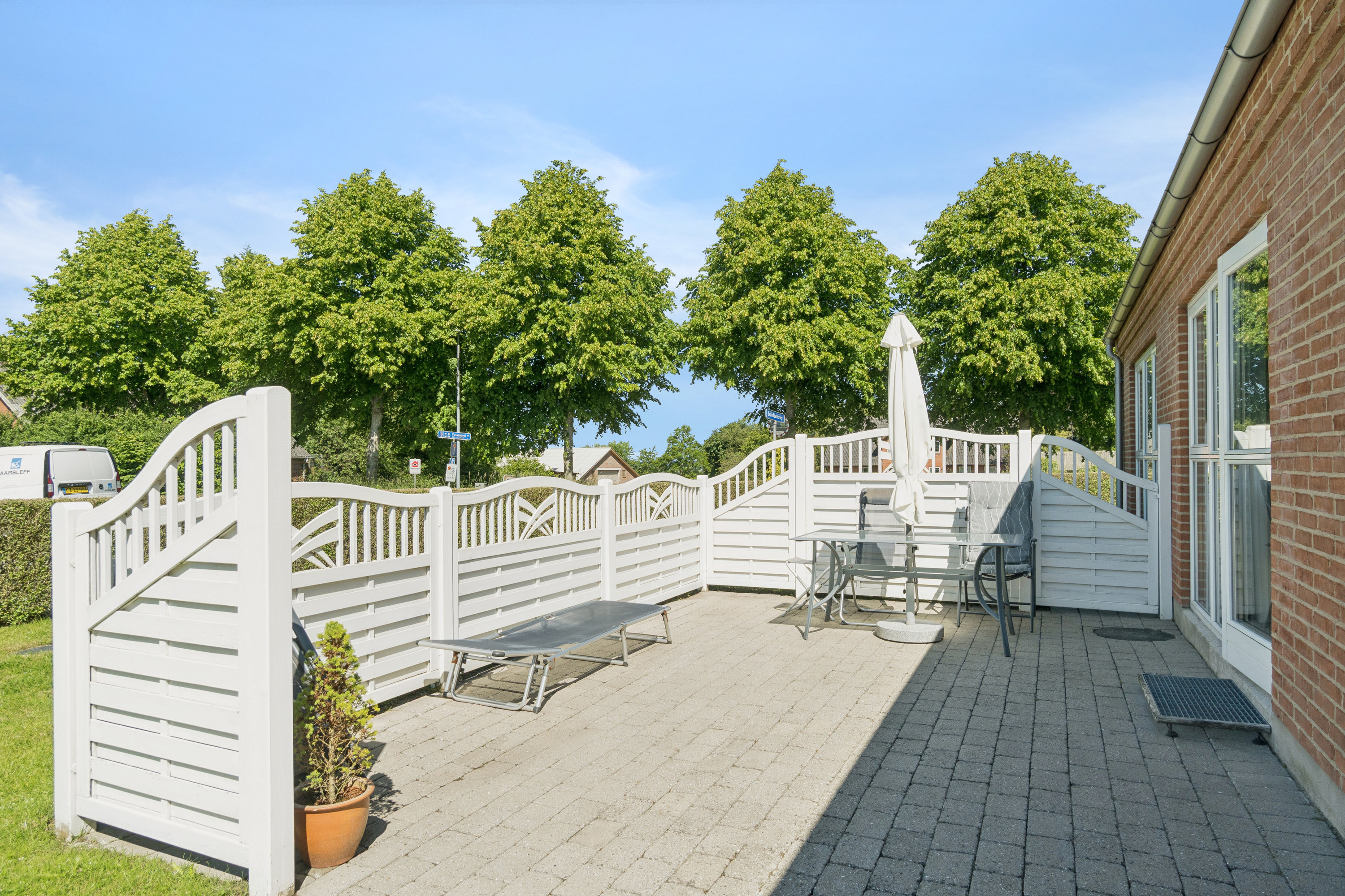 Fremhævet  billede i fuldskærmstilstand. Billede af Branddamsvej 10, Over Fussing, 8920 Randers NV