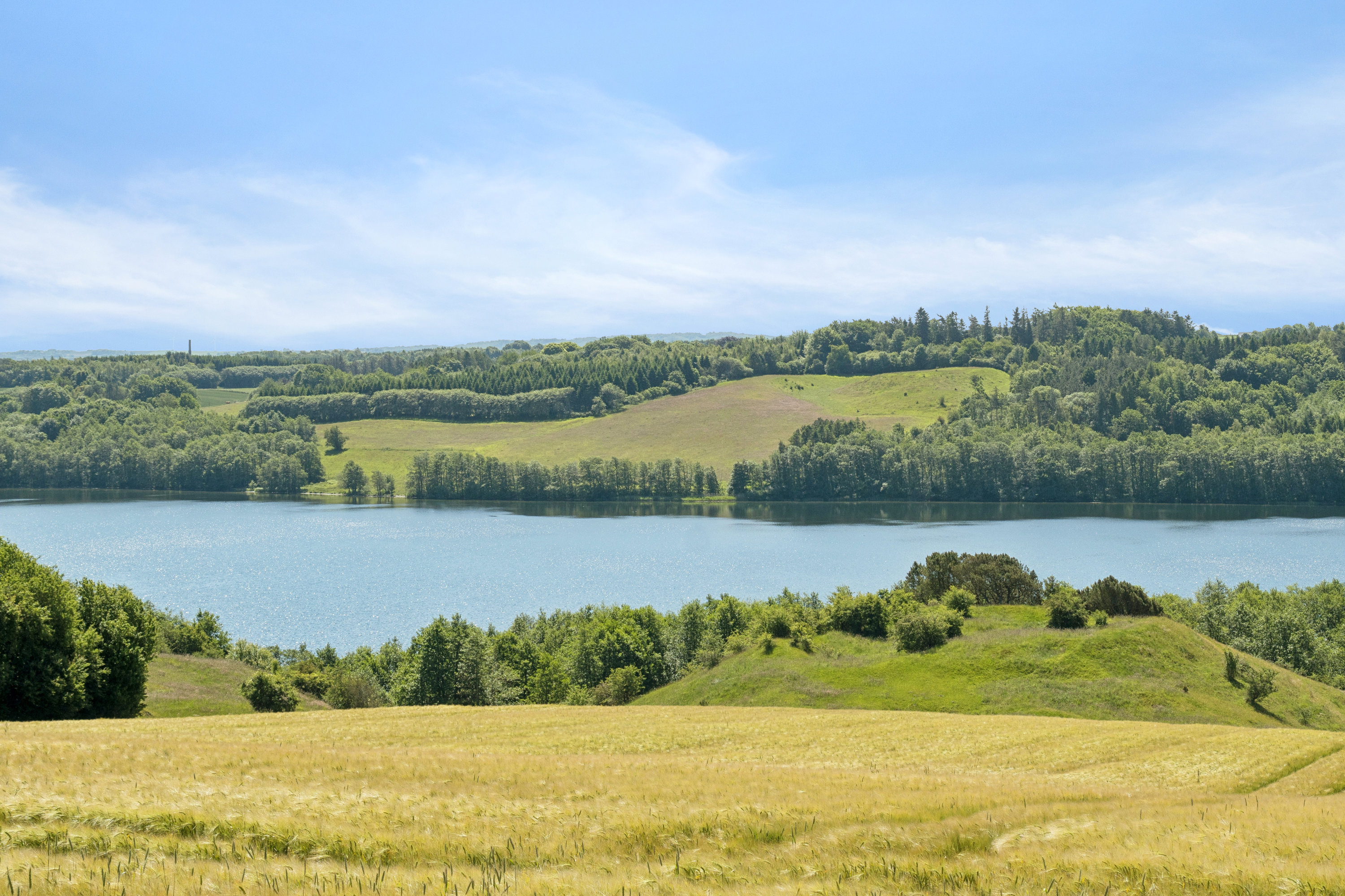 Fremhævet  billede i fuldskærmstilstand. Billede af Branddamsvej 10, Over Fussing, 8920 Randers NV