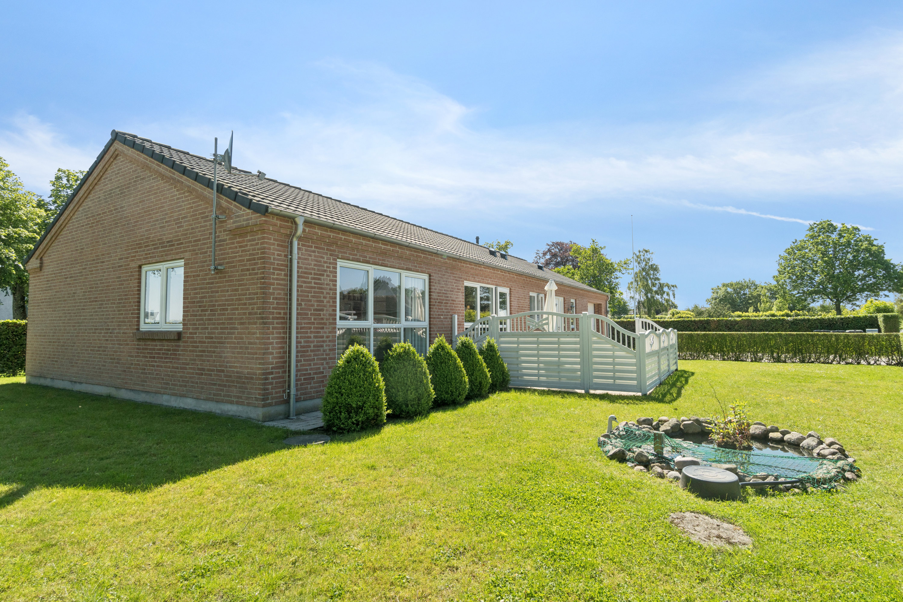 Fremhævet  billede i fuldskærmstilstand. Billede af Branddamsvej 10, Over Fussing, 8920 Randers NV