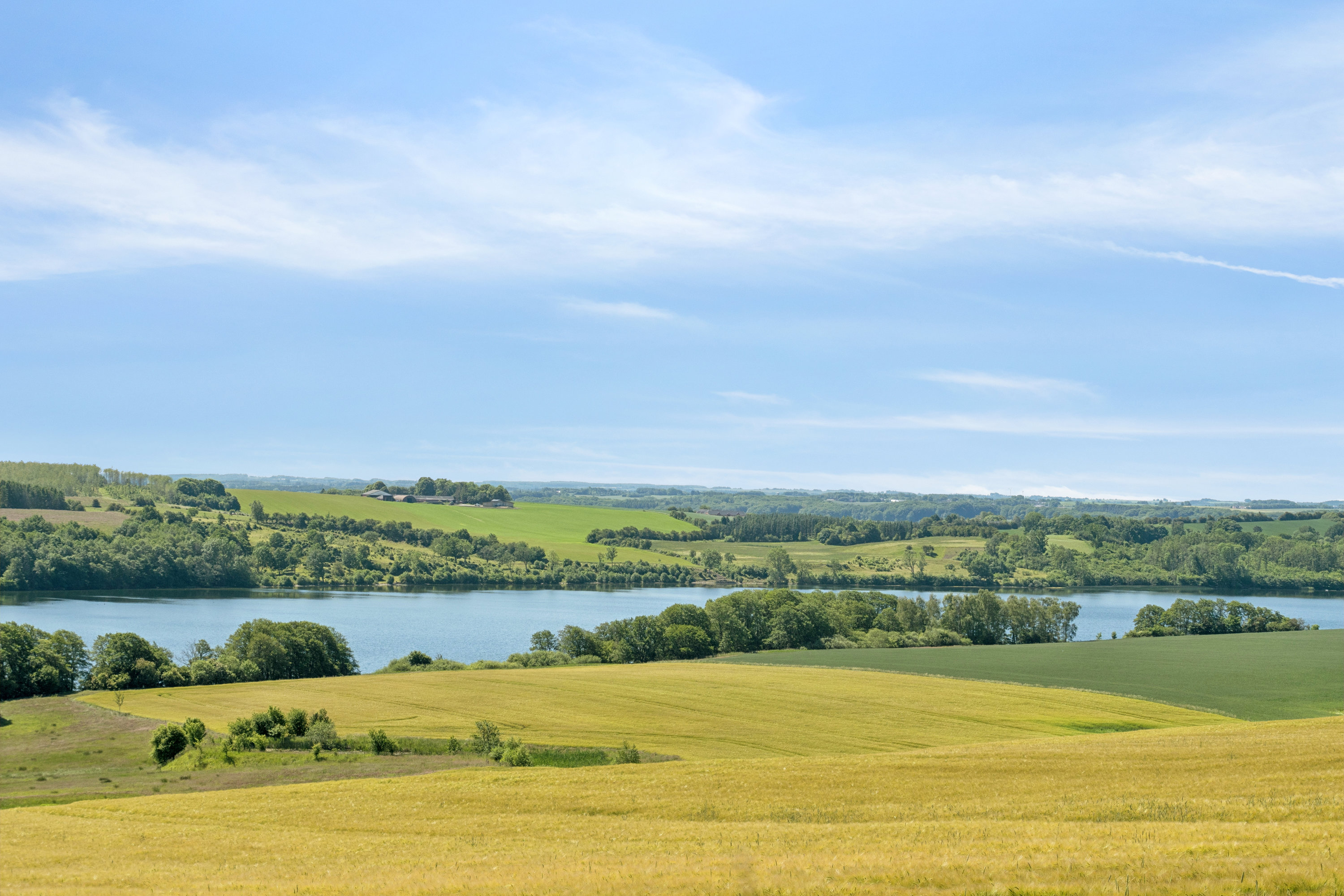 Fremhævet  billede i fuldskærmstilstand. Billede af Branddamsvej 10, Over Fussing, 8920 Randers NV