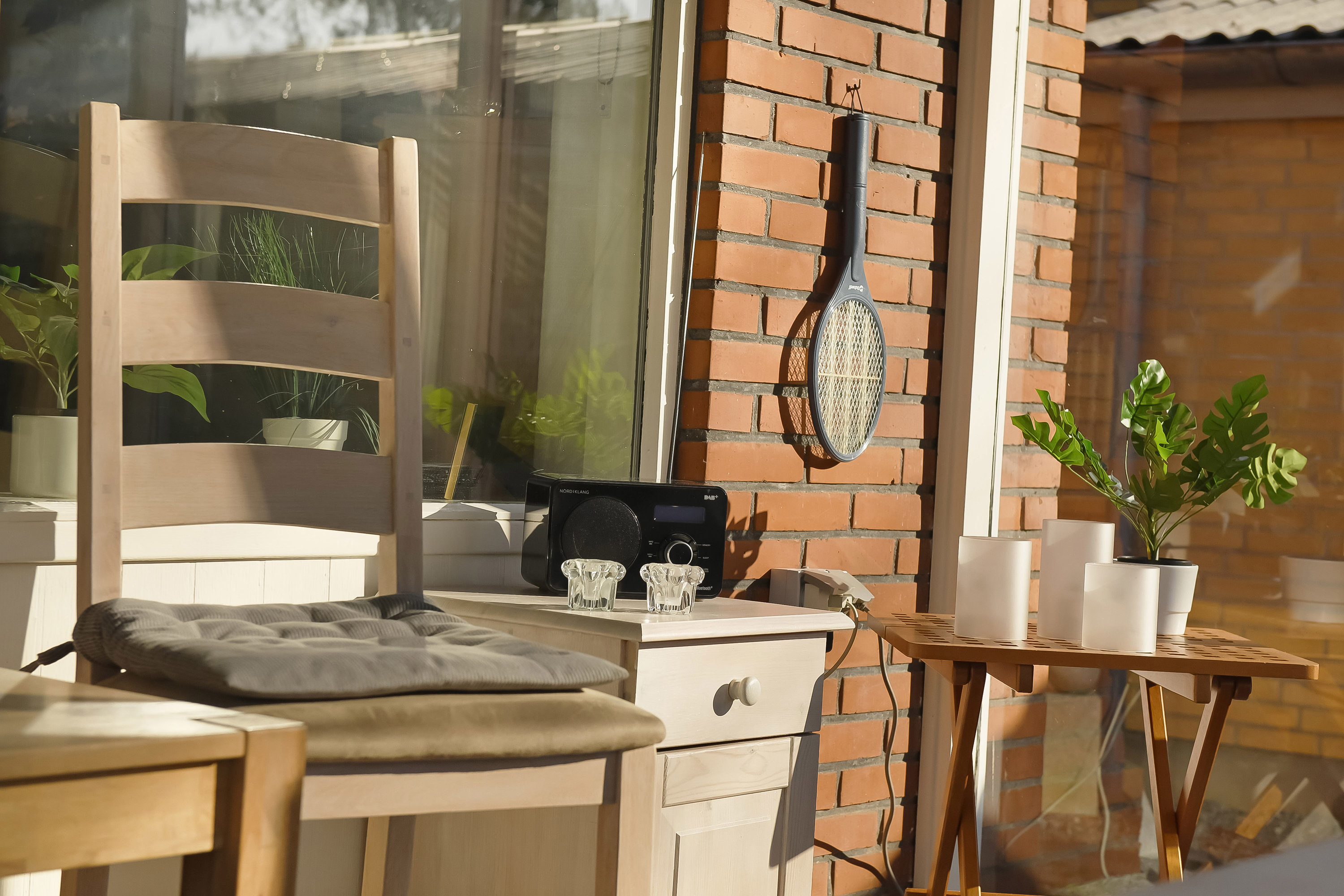 Fremhævet andet billede i fuldskærmstilstand. Billede af Egevej 4, 7260 Sønder Omme