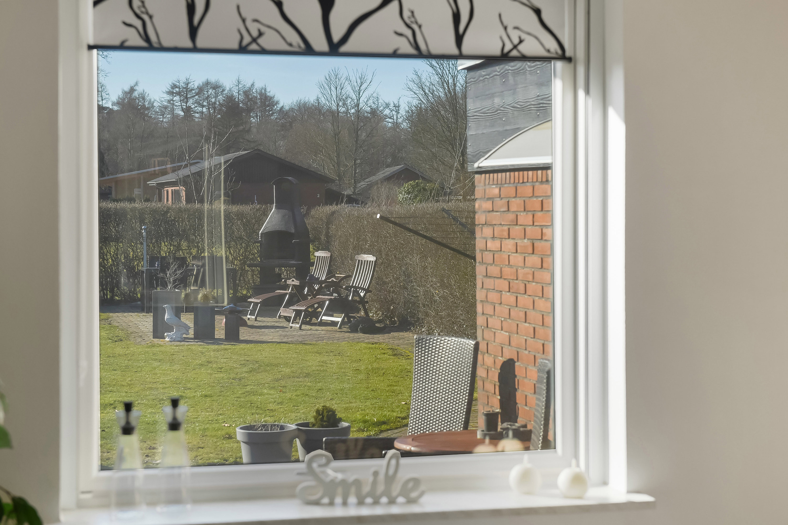 Fremhævet andet billede i fuldskærmstilstand. Billede af Egevej 4, 7260 Sønder Omme