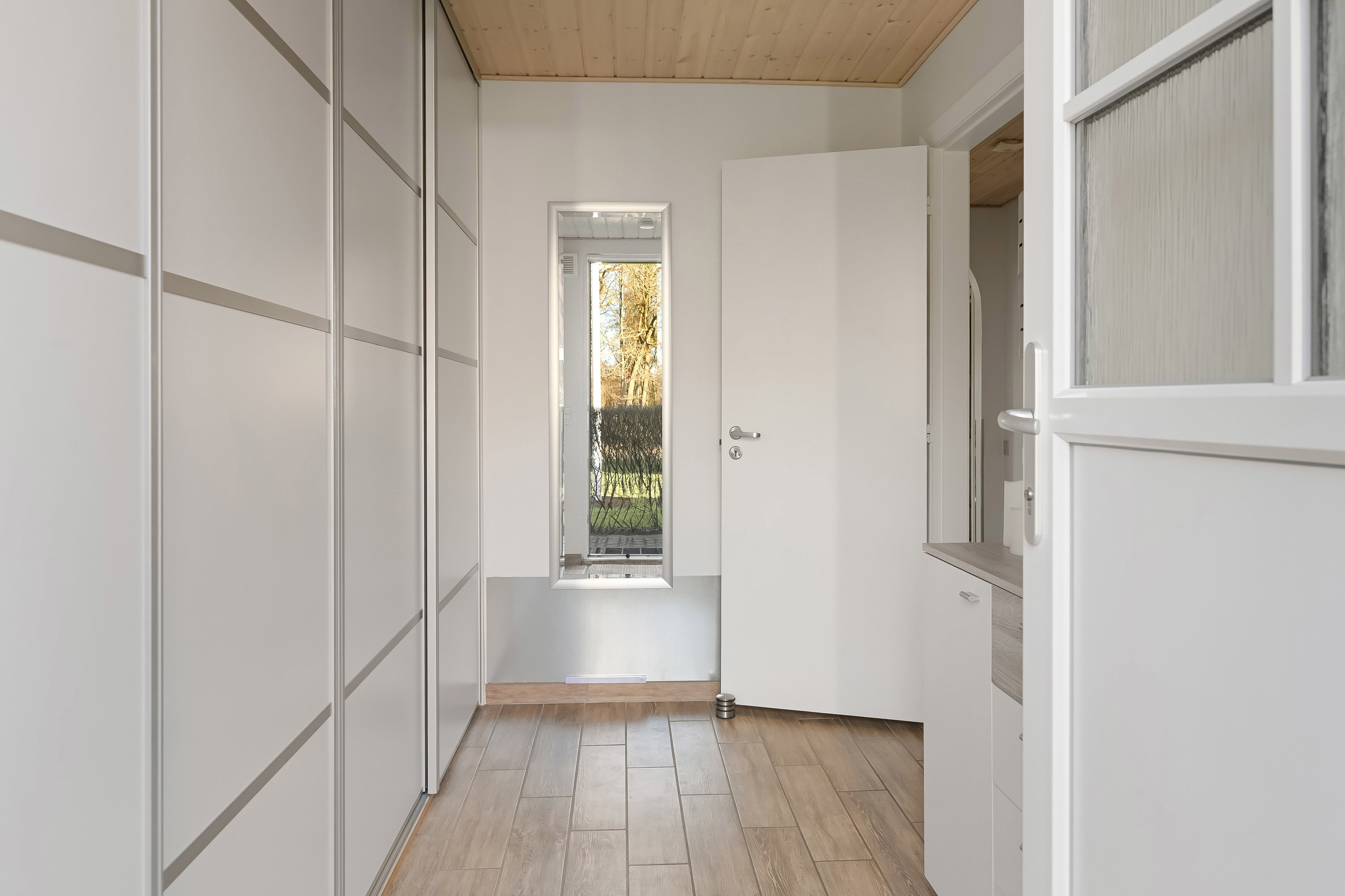 Fremhævet andet billede i fuldskærmstilstand. Billede af Egevej 4, 7260 Sønder Omme