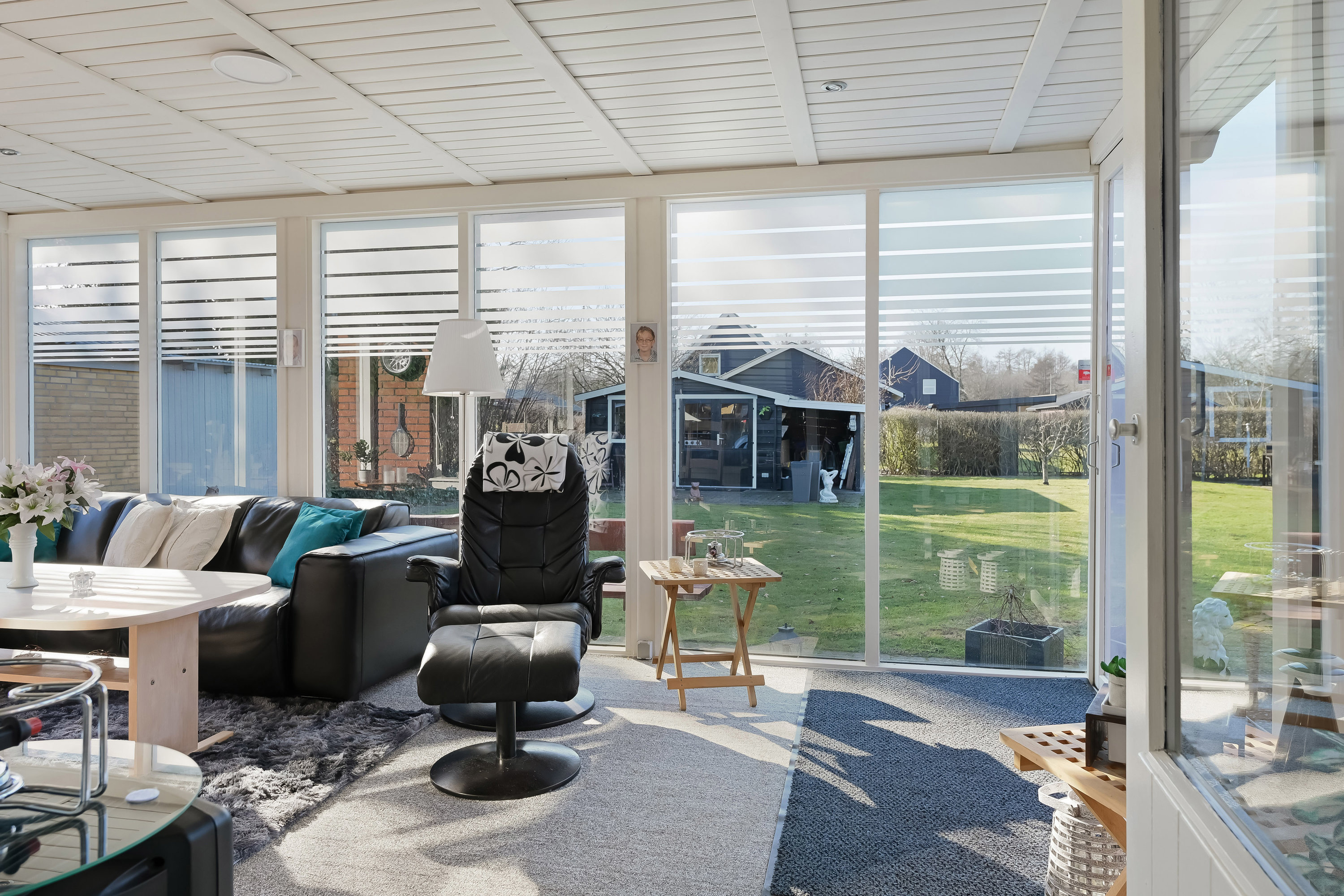 Fremhævet andet billede i fuldskærmstilstand. Billede af Egevej 4, 7260 Sønder Omme