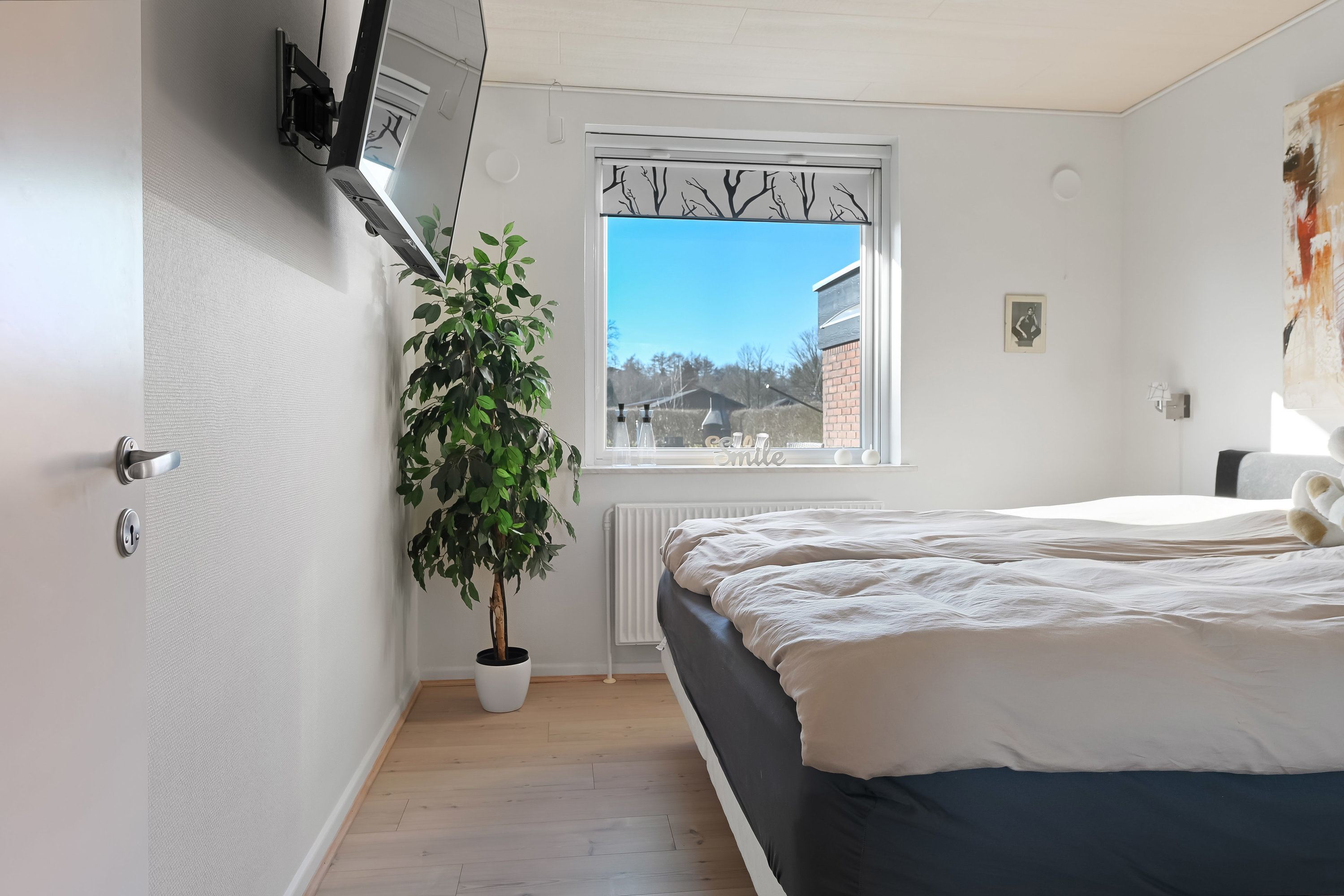 Fremhævet værelse billede i fuldskærmstilstand. Billede af Egevej 4, 7260 Sønder Omme