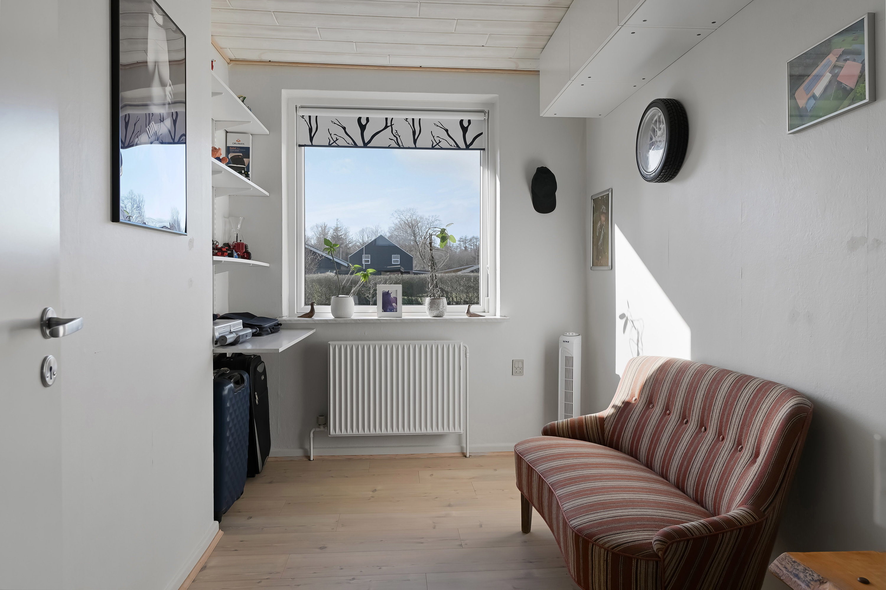 Fremhævet værelse billede i fuldskærmstilstand. Billede af Egevej 4, 7260 Sønder Omme