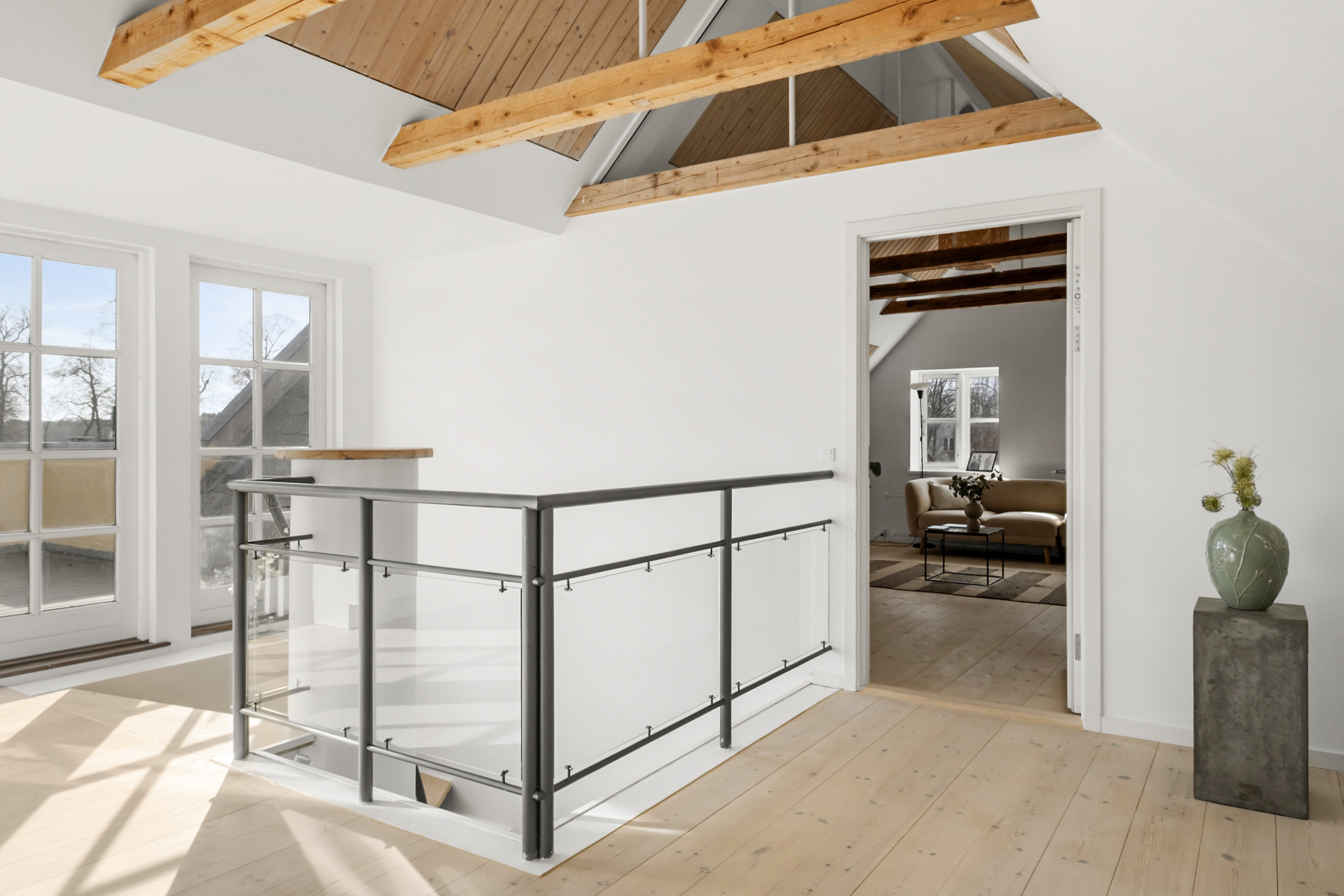 Fremhævet værelse billede i fuldskærmstilstand. Billede af Farum Hovedgade 71A, st.. tv., 3520 Farum