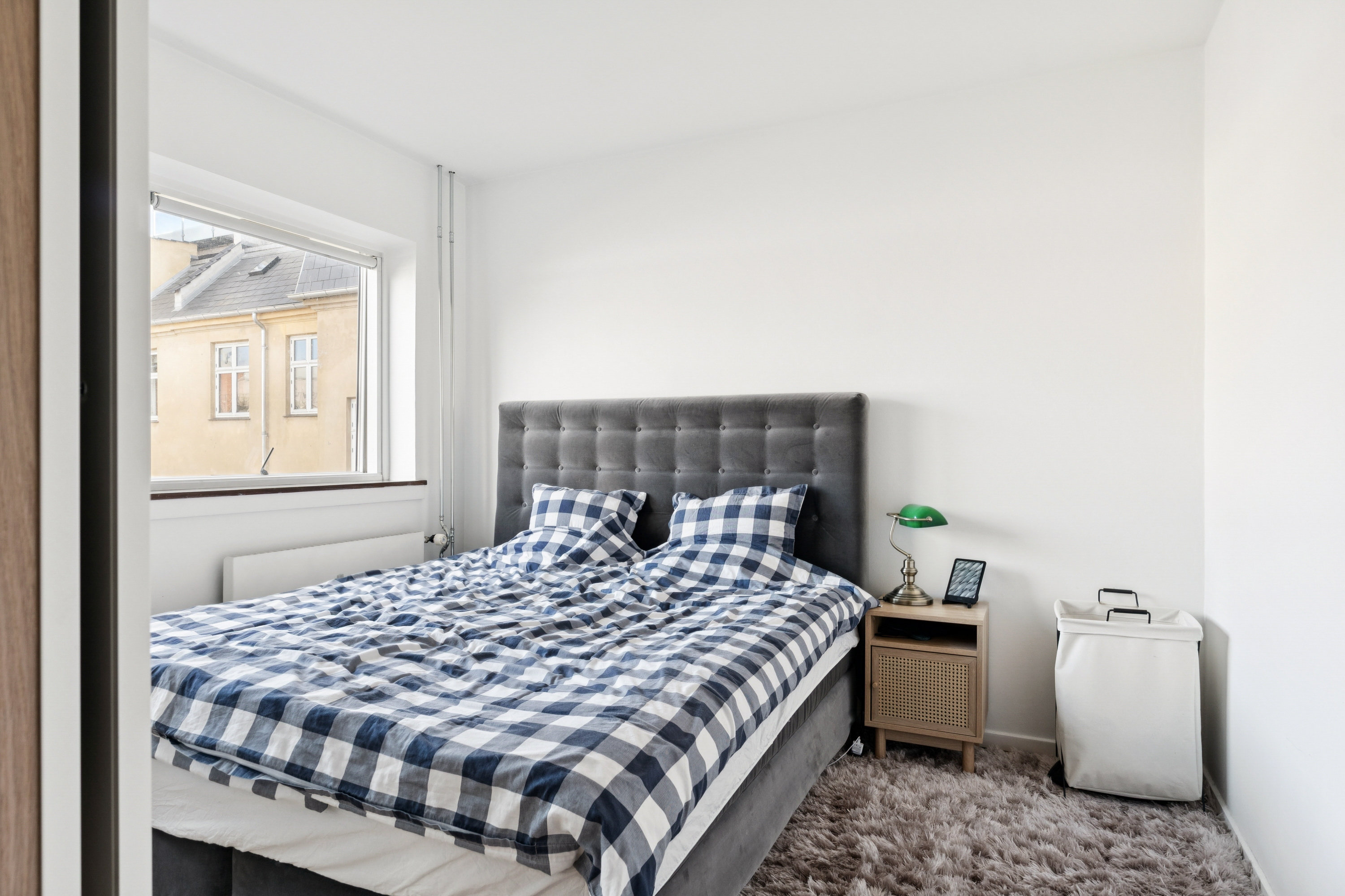 Fremhævet værelse billede i fuldskærmstilstand. Billede af Halsskovgade 2, 4. 402., 2100 København Ø