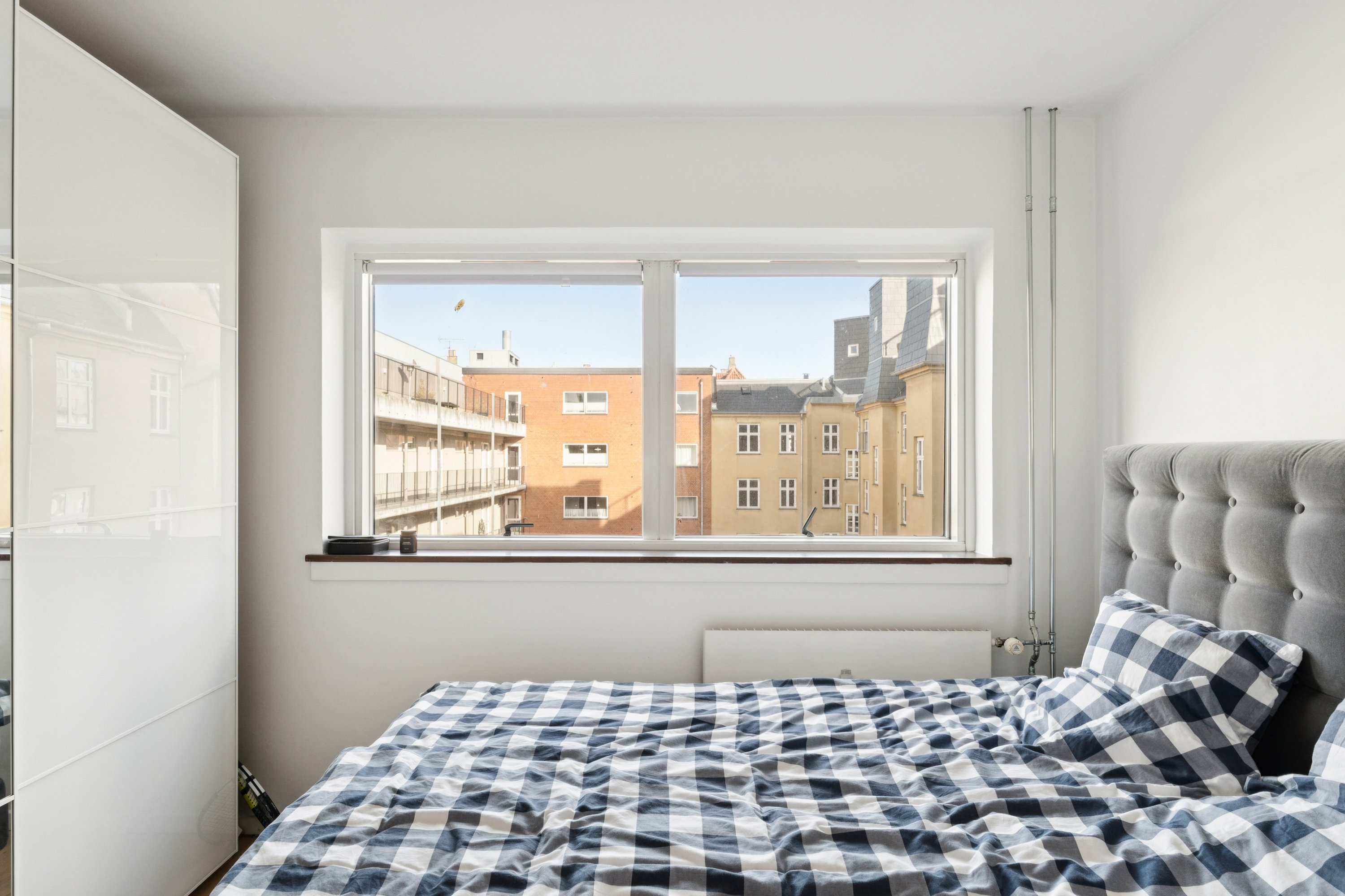 Fremhævet værelse billede i fuldskærmstilstand. Billede af Halsskovgade 2, 4. 402., 2100 København Ø