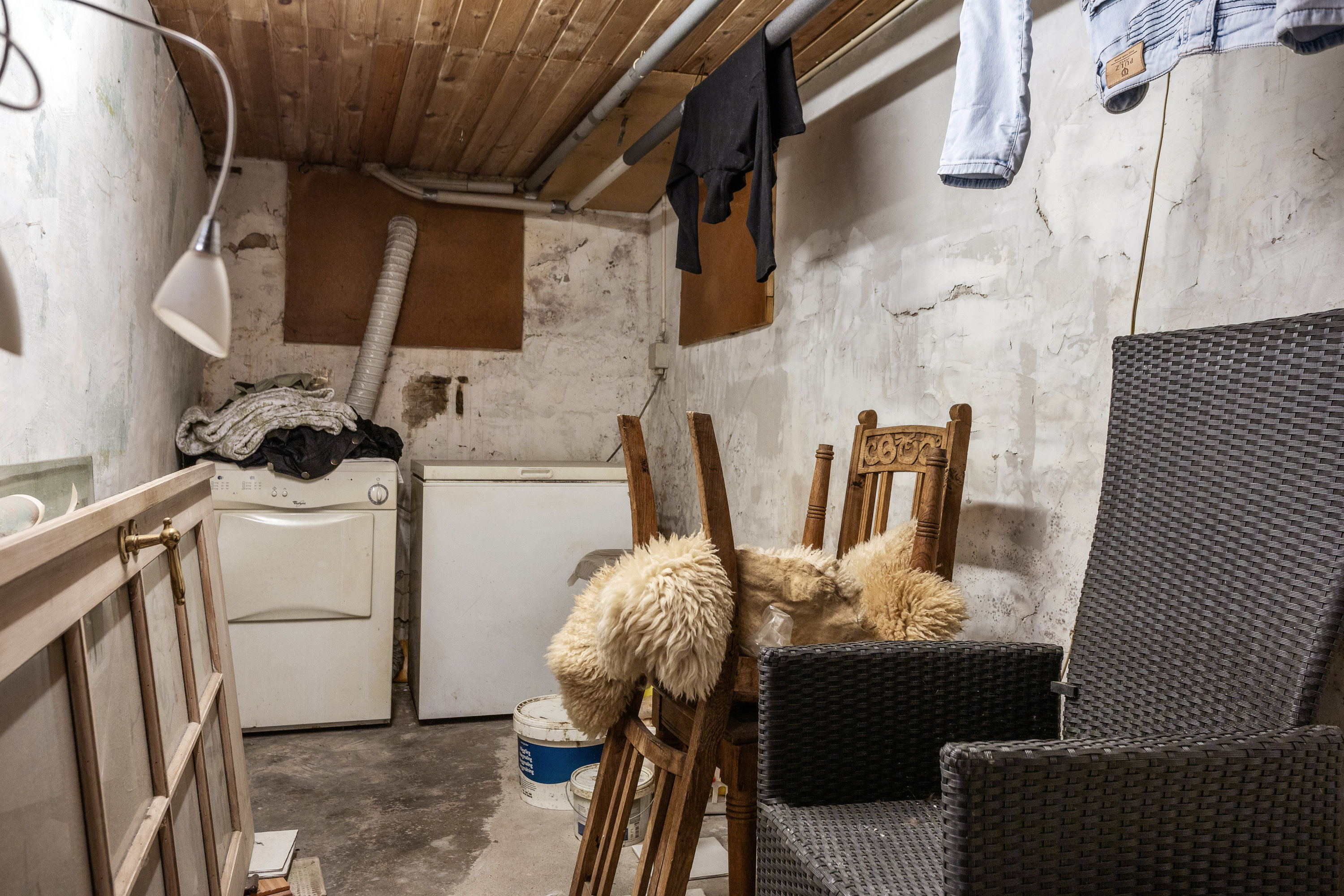 Fremhævet disponibelt rum billede i fuldskærmstilstand. Billede af Skalbjergvej 2, Bred, 5492 Vissenbjerg