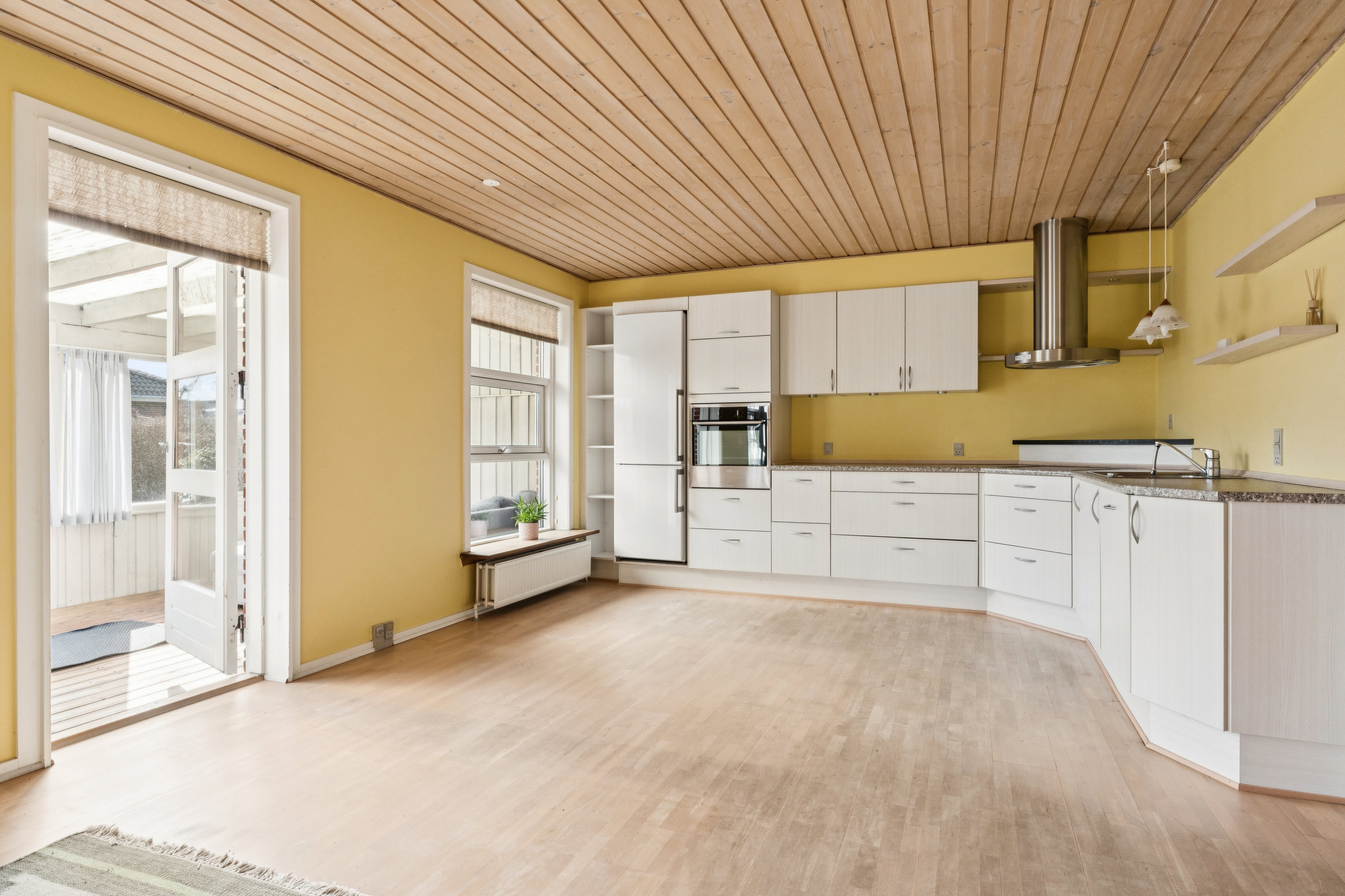 Fremhævet værelse billede i fuldskærmstilstand. Billede af Gartnervangen 12B, 9240 Nibe