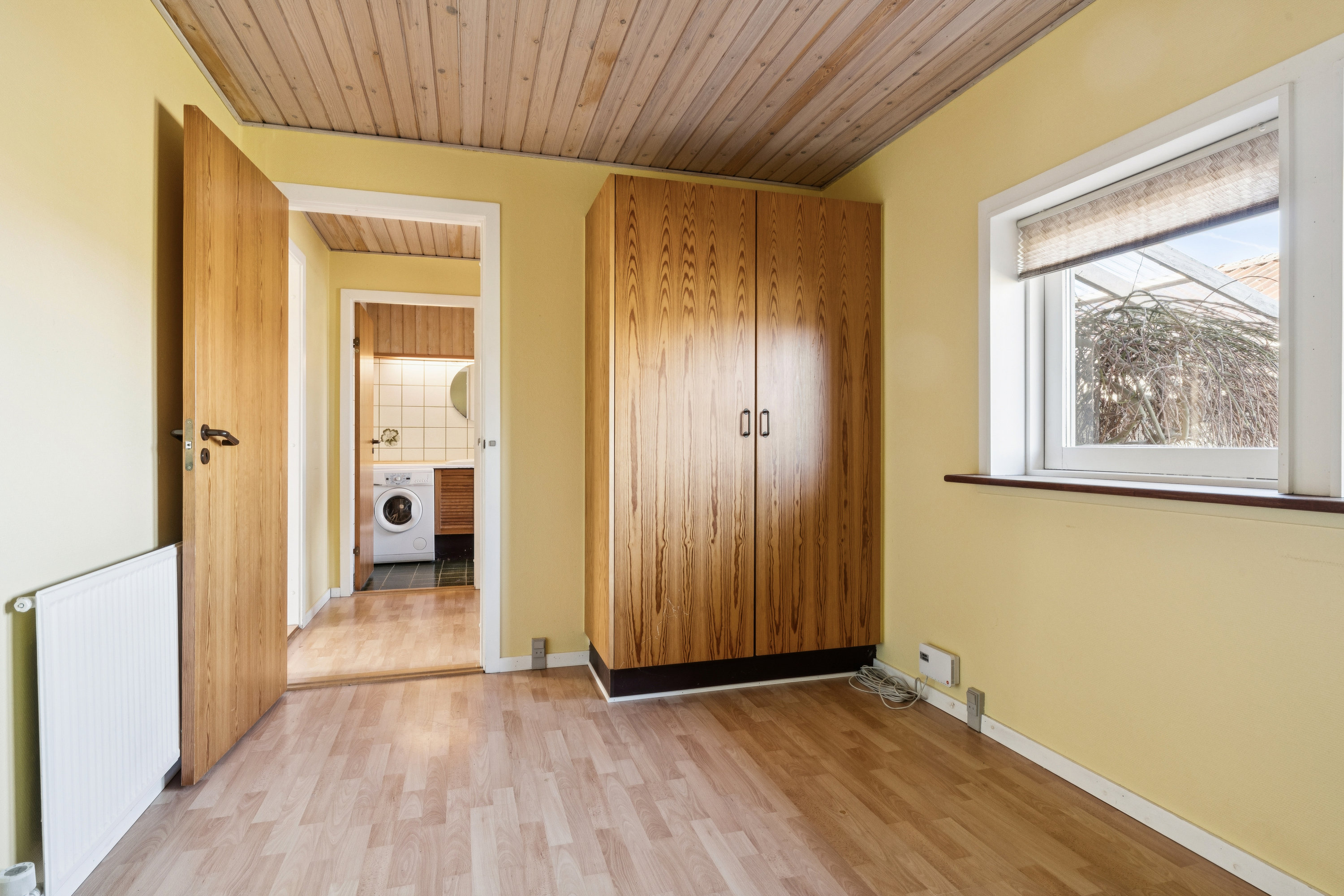 Fremhævet værelse billede i fuldskærmstilstand. Billede af Gartnervangen 12B, 9240 Nibe