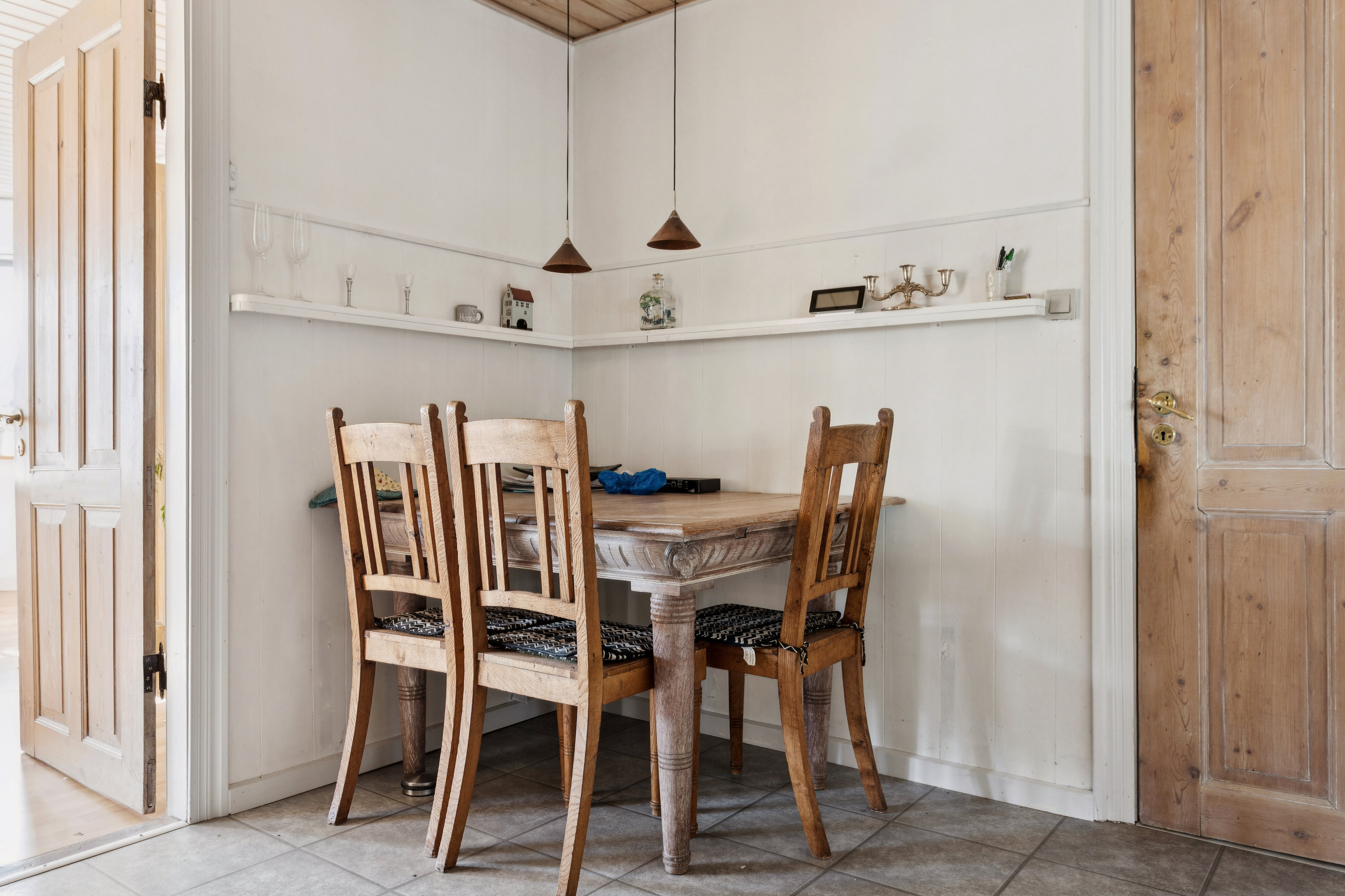 Fremhævet køkken billede i fuldskærmstilstand. Billede af Skalbjergvej 2, Bred, 5492 Vissenbjerg