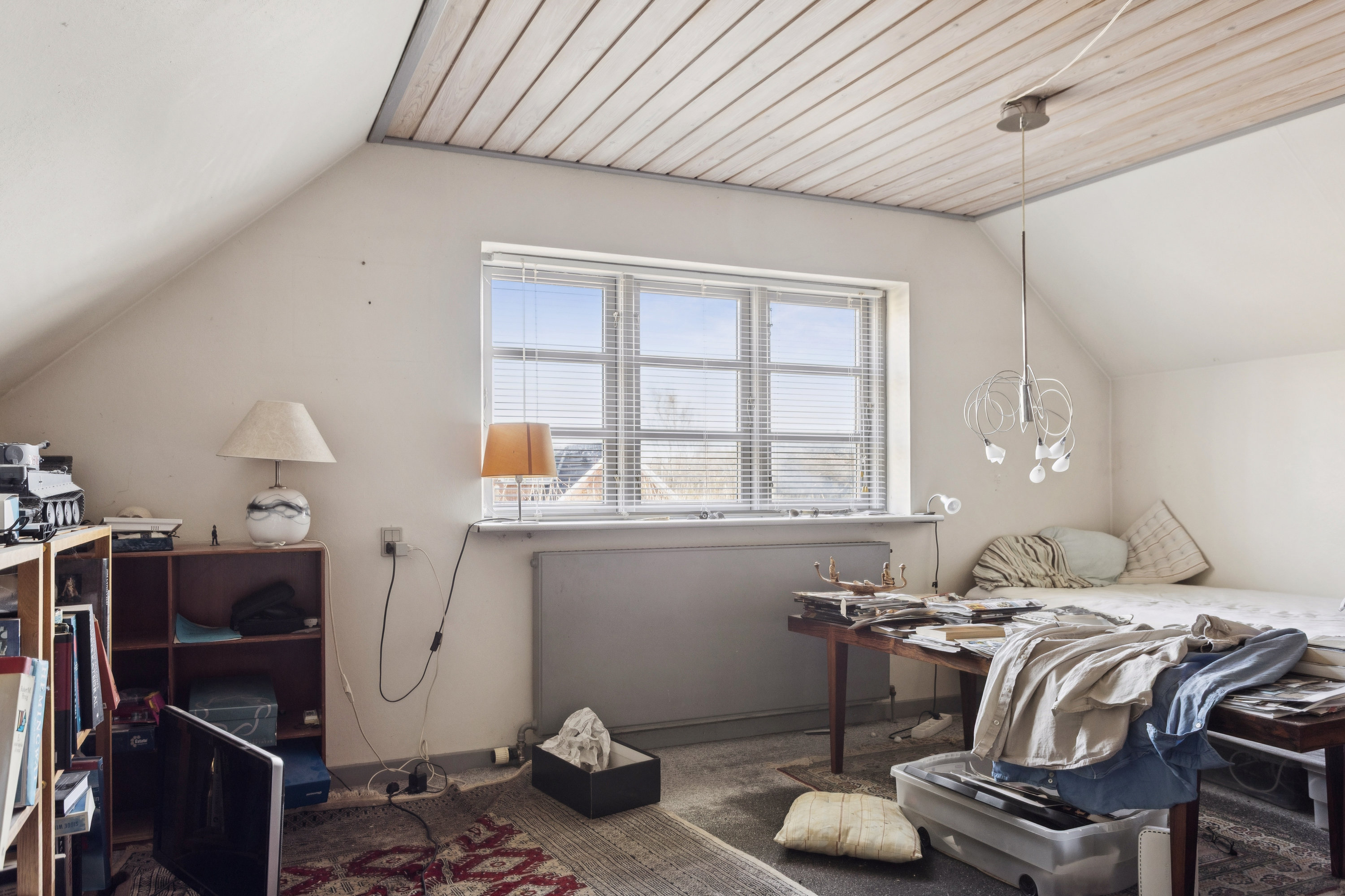 Fremhævet værelse billede i fuldskærmstilstand. Billede af Skalbjergvej 2, Bred, 5492 Vissenbjerg