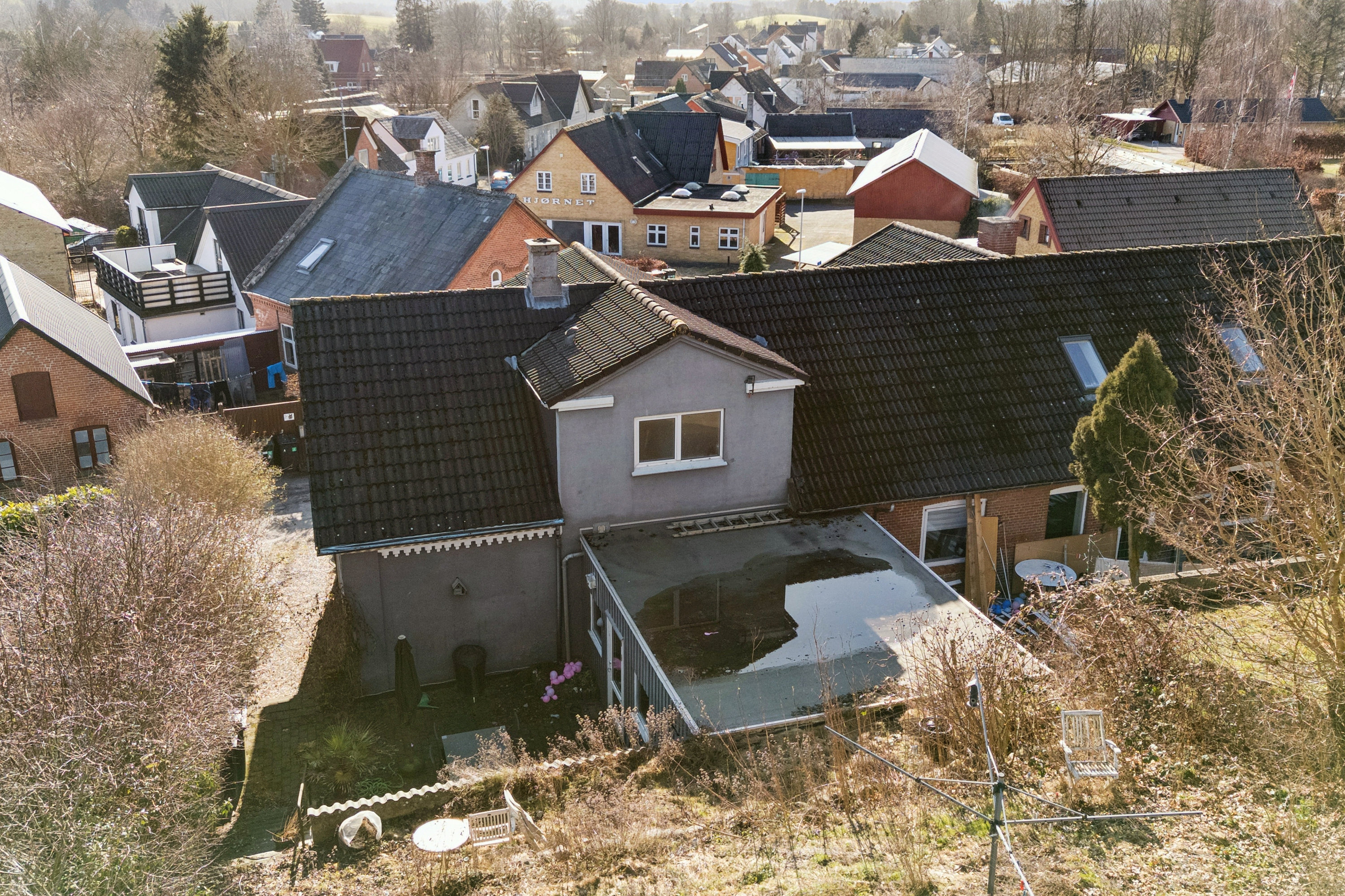 Fremhævet andet billede i fuldskærmstilstand. Billede af Skalbjergvej 2, Bred, 5492 Vissenbjerg