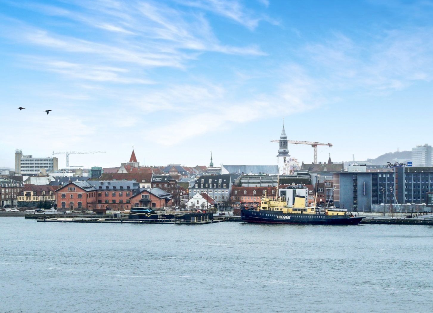 Fremhævet udsigt billede i fuldskærmstilstand. Billede af Havnegade 29, 2. th., 9400 Nørresundby