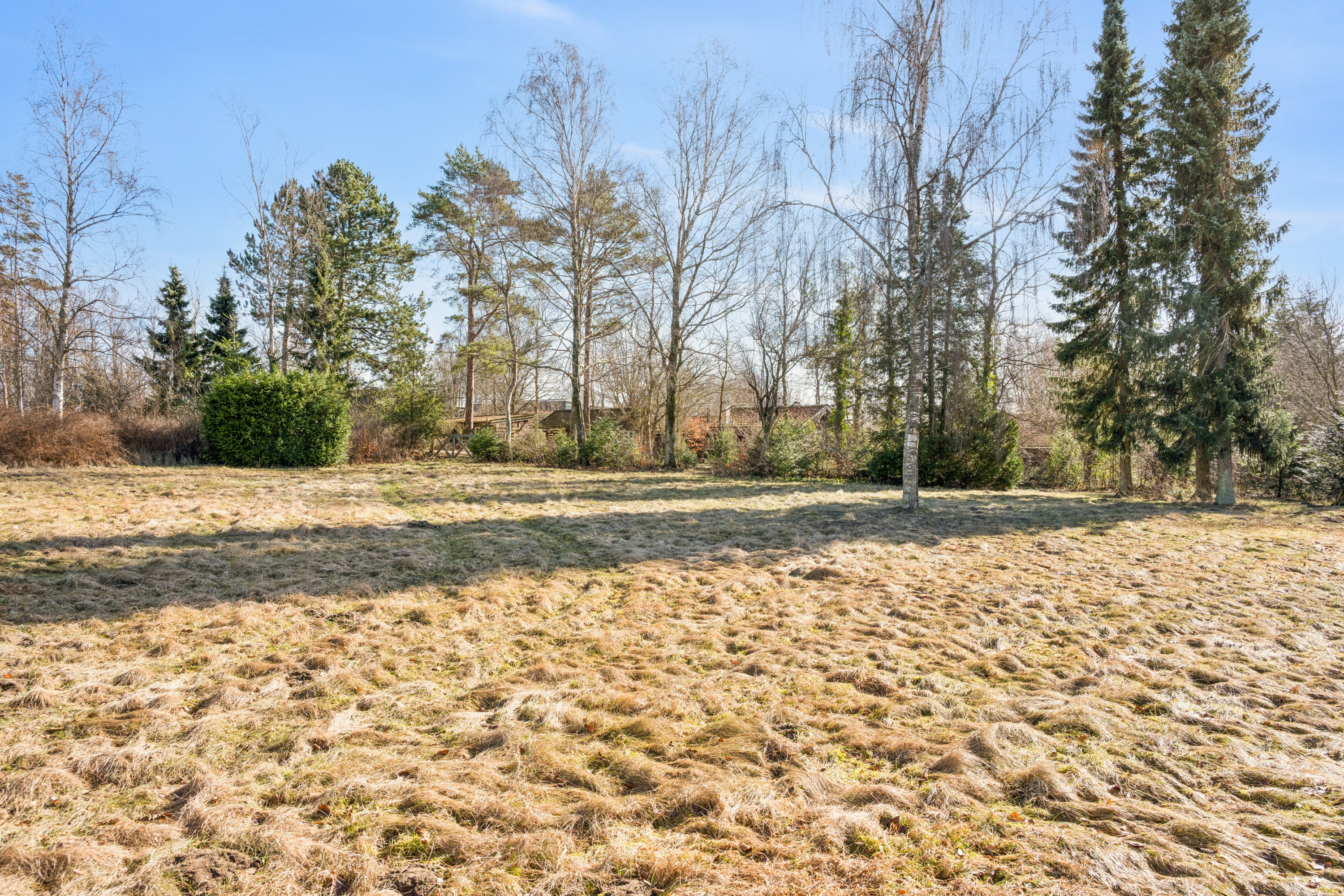 Fremhævet område billede i fuldskærmstilstand. Billede af Hulvej 10A, B og C, 8400 Ebeltoft