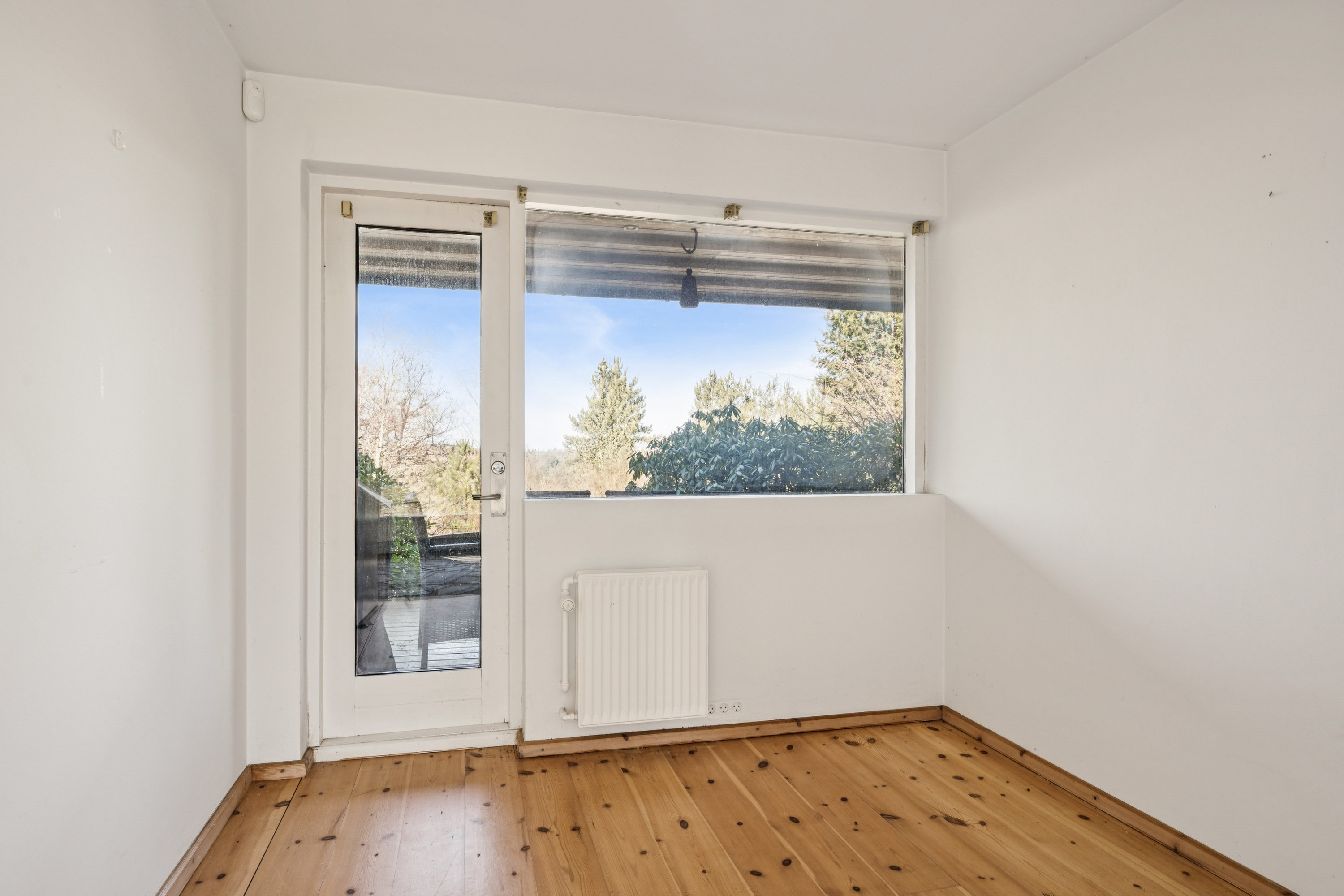 Fremhævet værelse billede i fuldskærmstilstand. Billede af Hulvej 10A, B og C, 8400 Ebeltoft