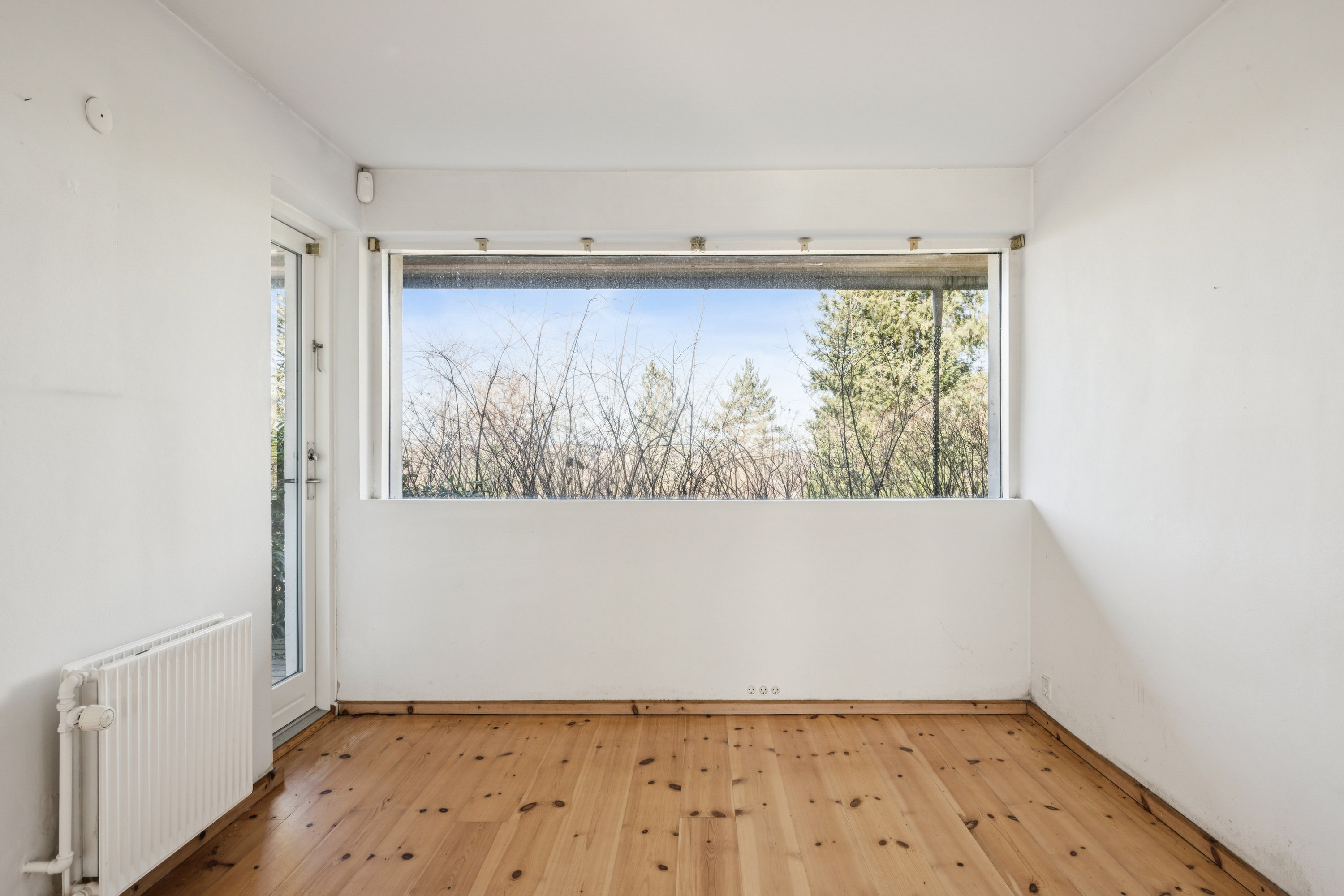 Fremhævet værelse billede i fuldskærmstilstand. Billede af Hulvej 10A, B og C, 8400 Ebeltoft