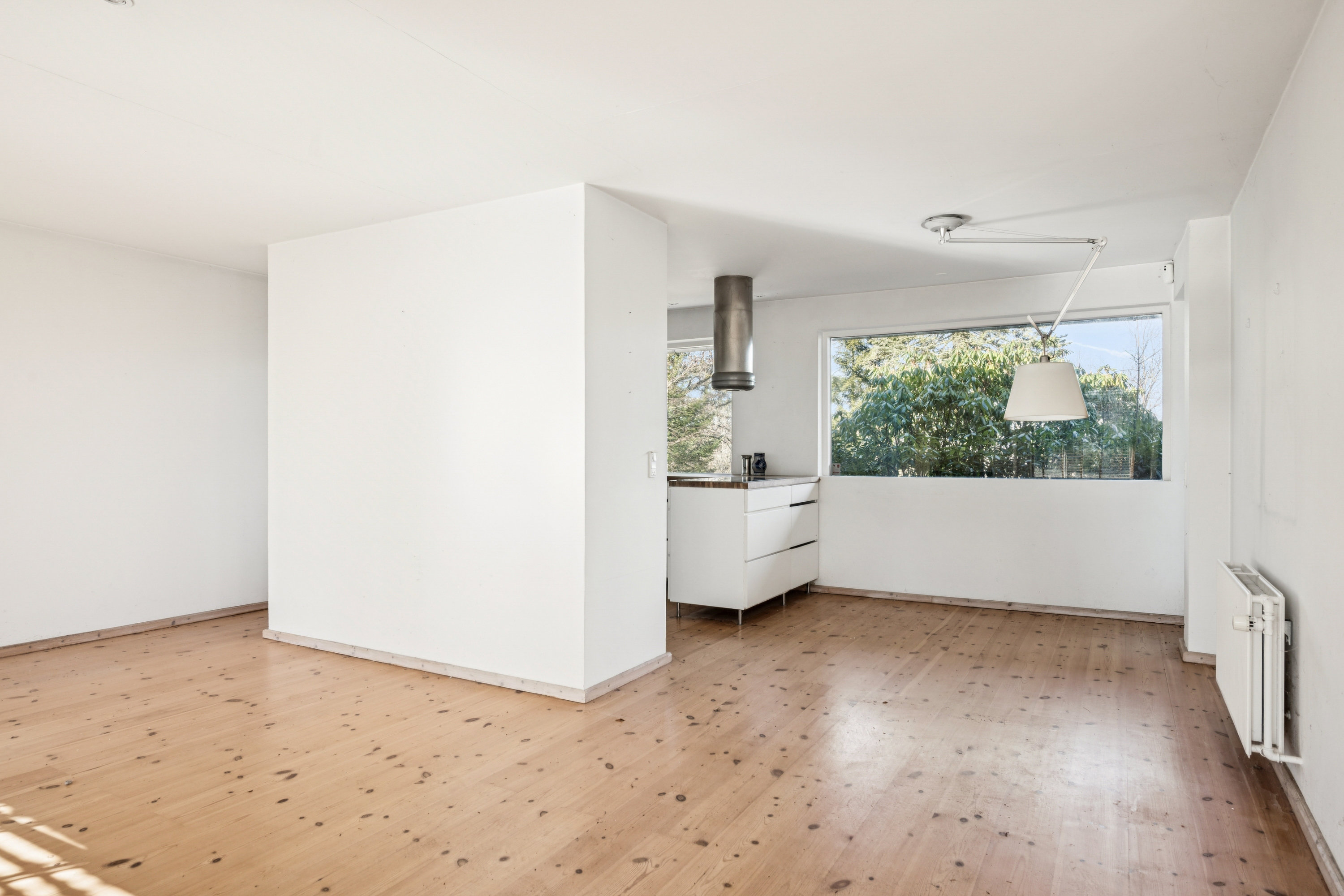 Fremhævet køkken billede i fuldskærmstilstand. Billede af Hulvej 10A, B og C, 8400 Ebeltoft