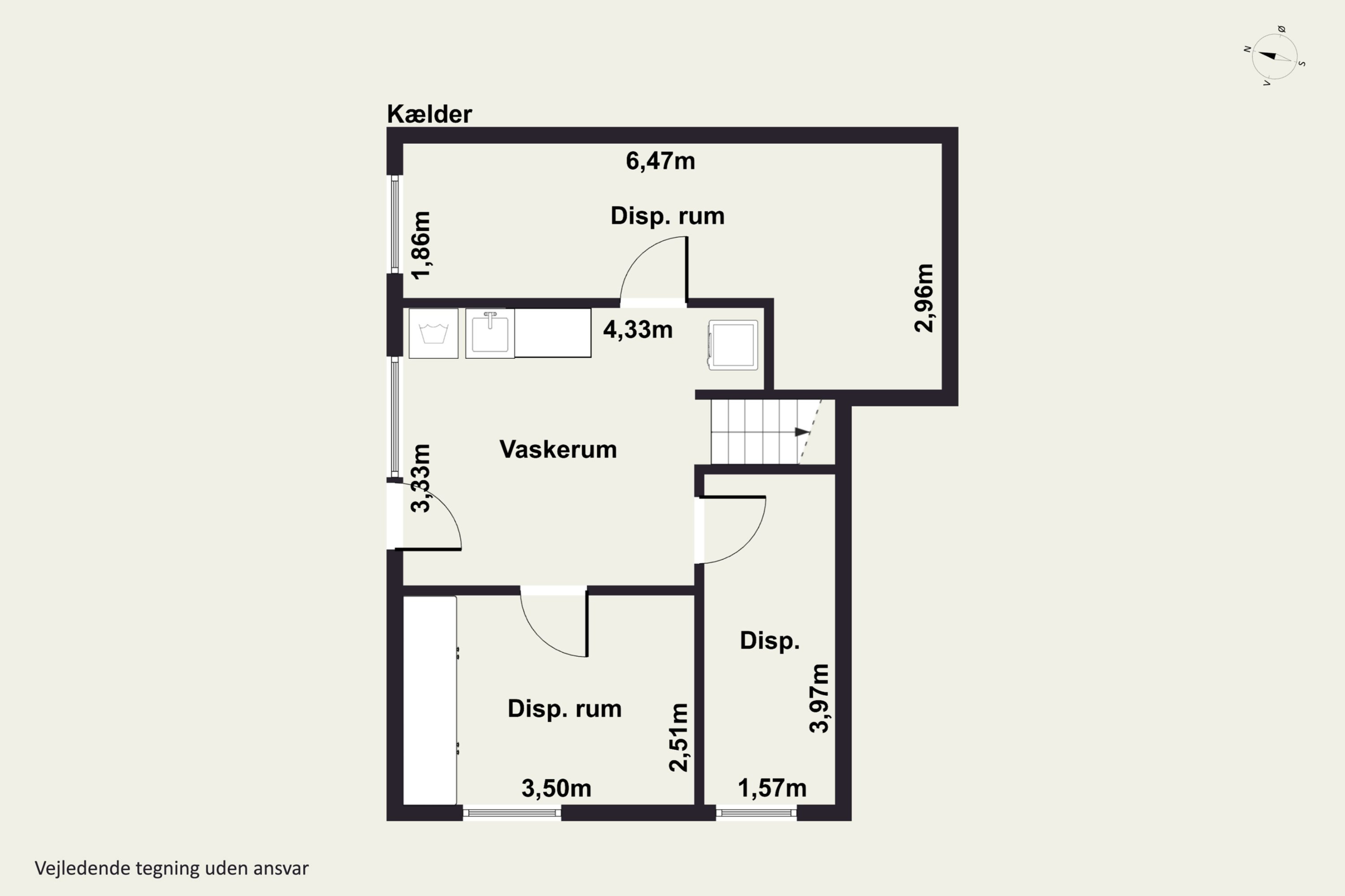 Plantegninger billede af Gartnersvinget 11, 2800 Kongens Lyngby