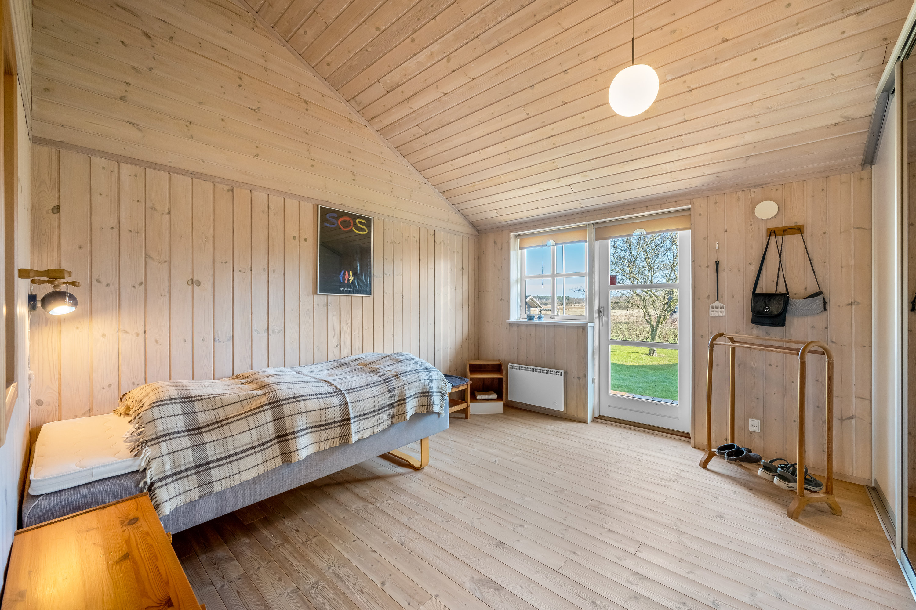 Fremhævet andet billede i fuldskærmstilstand. Billede af Ø Smedegårdvej 12, 6900 Skjern