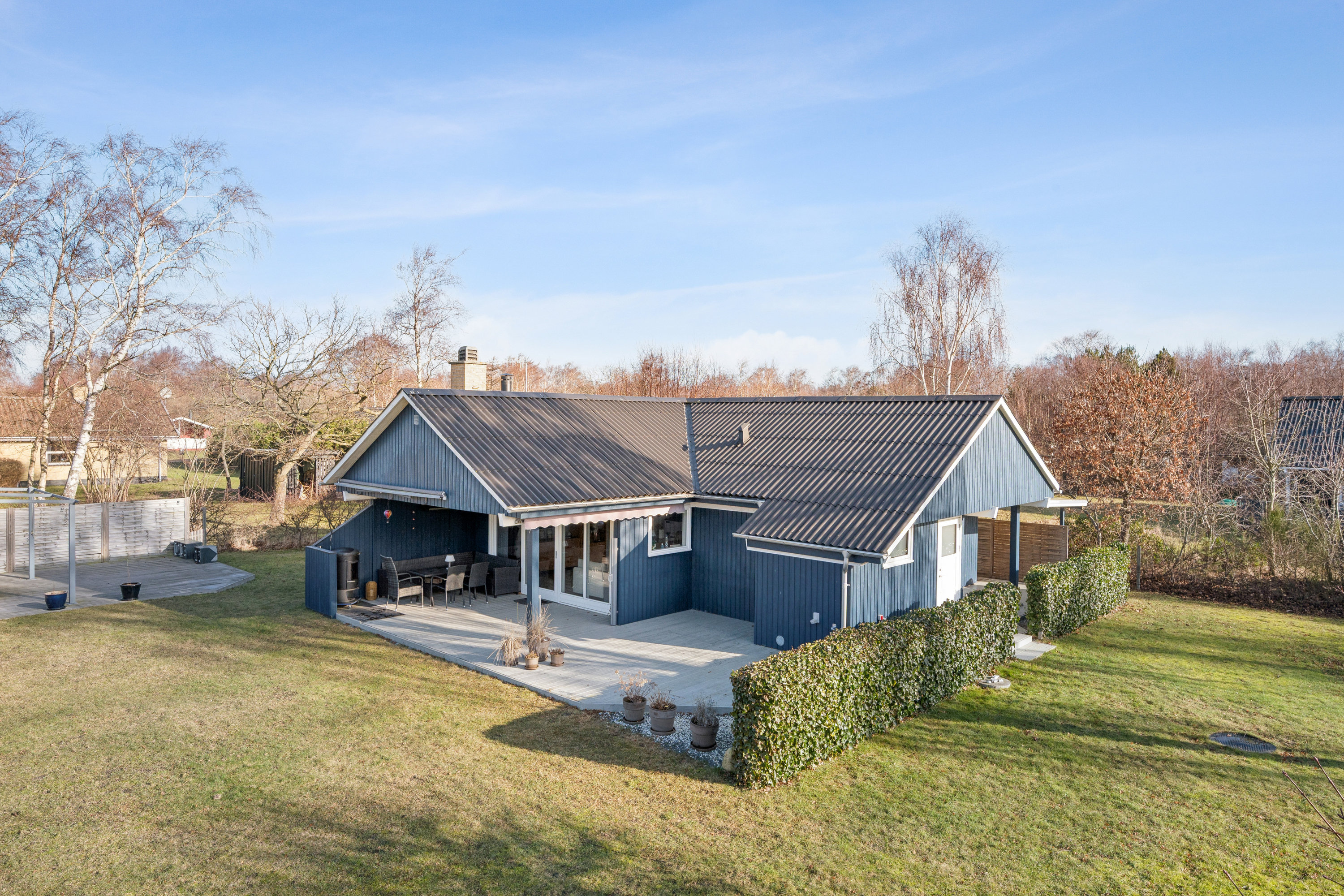 Fremhævet andet billede i fuldskærmstilstand. Billede af Øreflippen 59, Øer Strand, 8400 Ebeltoft